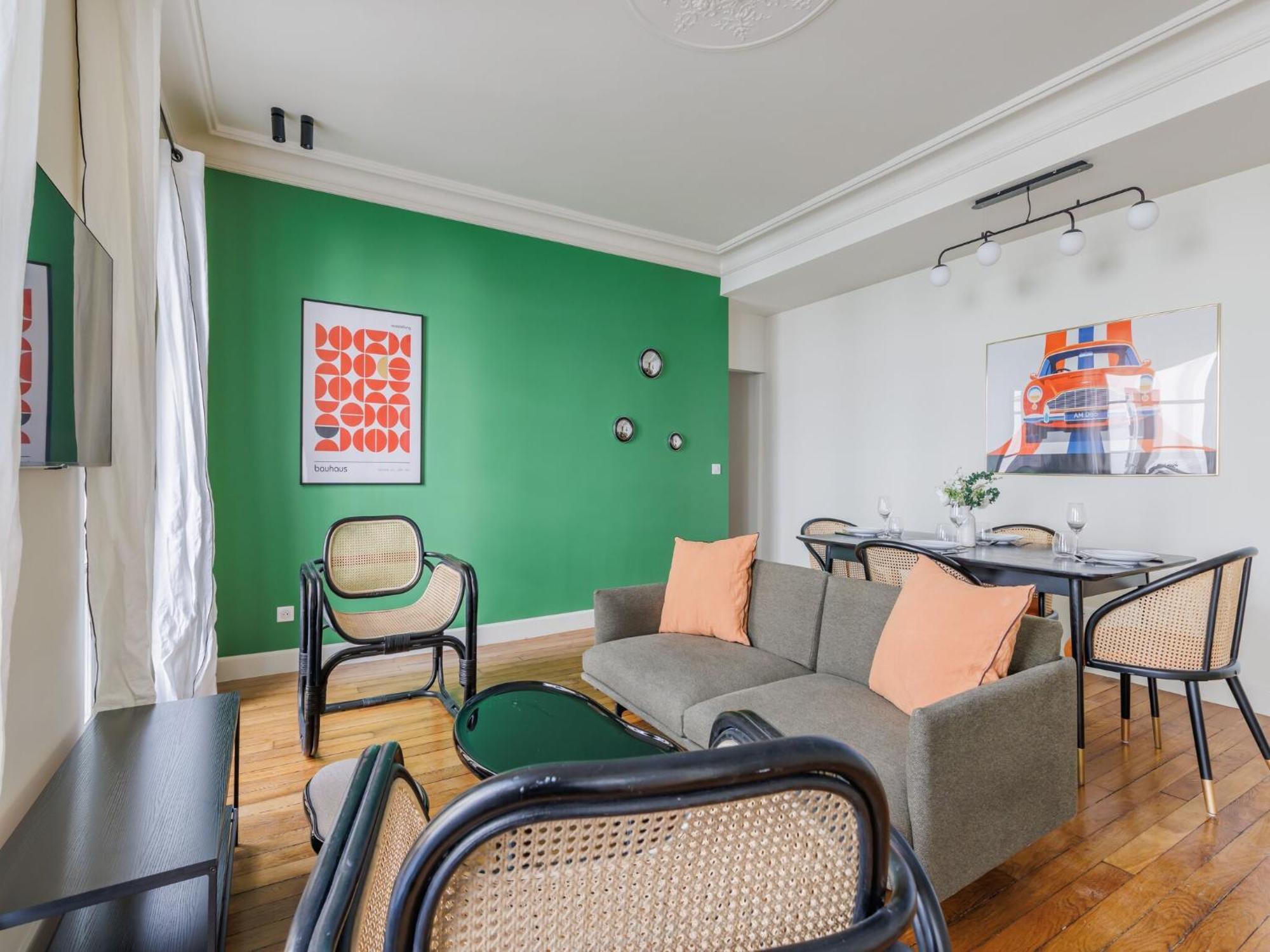 Charming - 1bdr 2p - St Germain Des Pres Paris