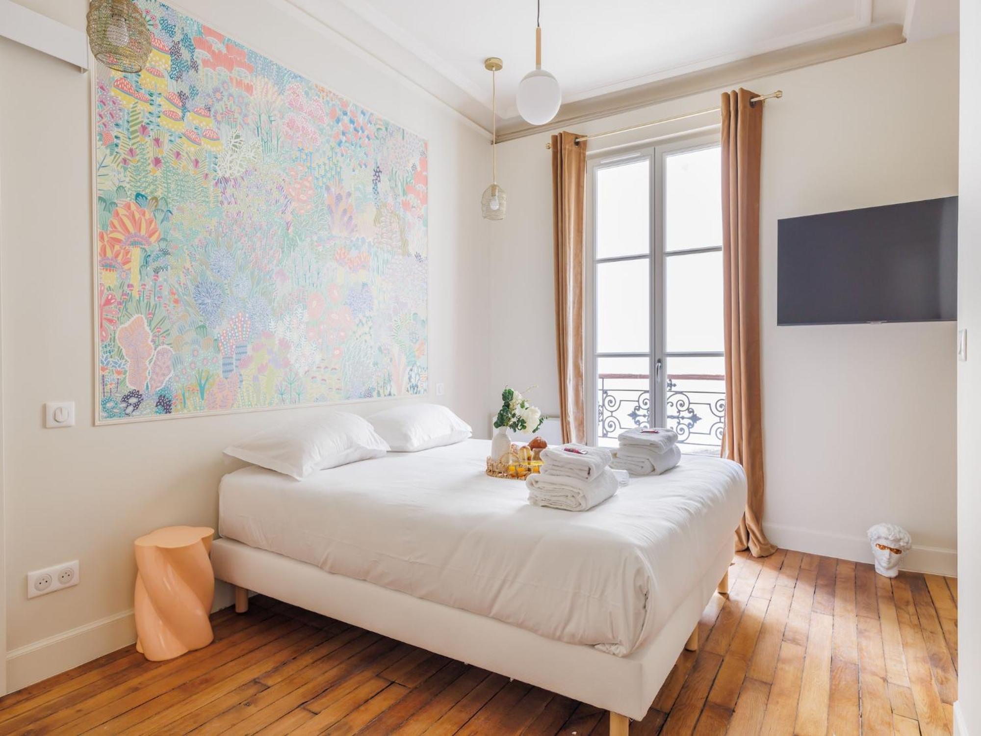 Apartment Charming - 1bdr 2p - St Germain Des Pres