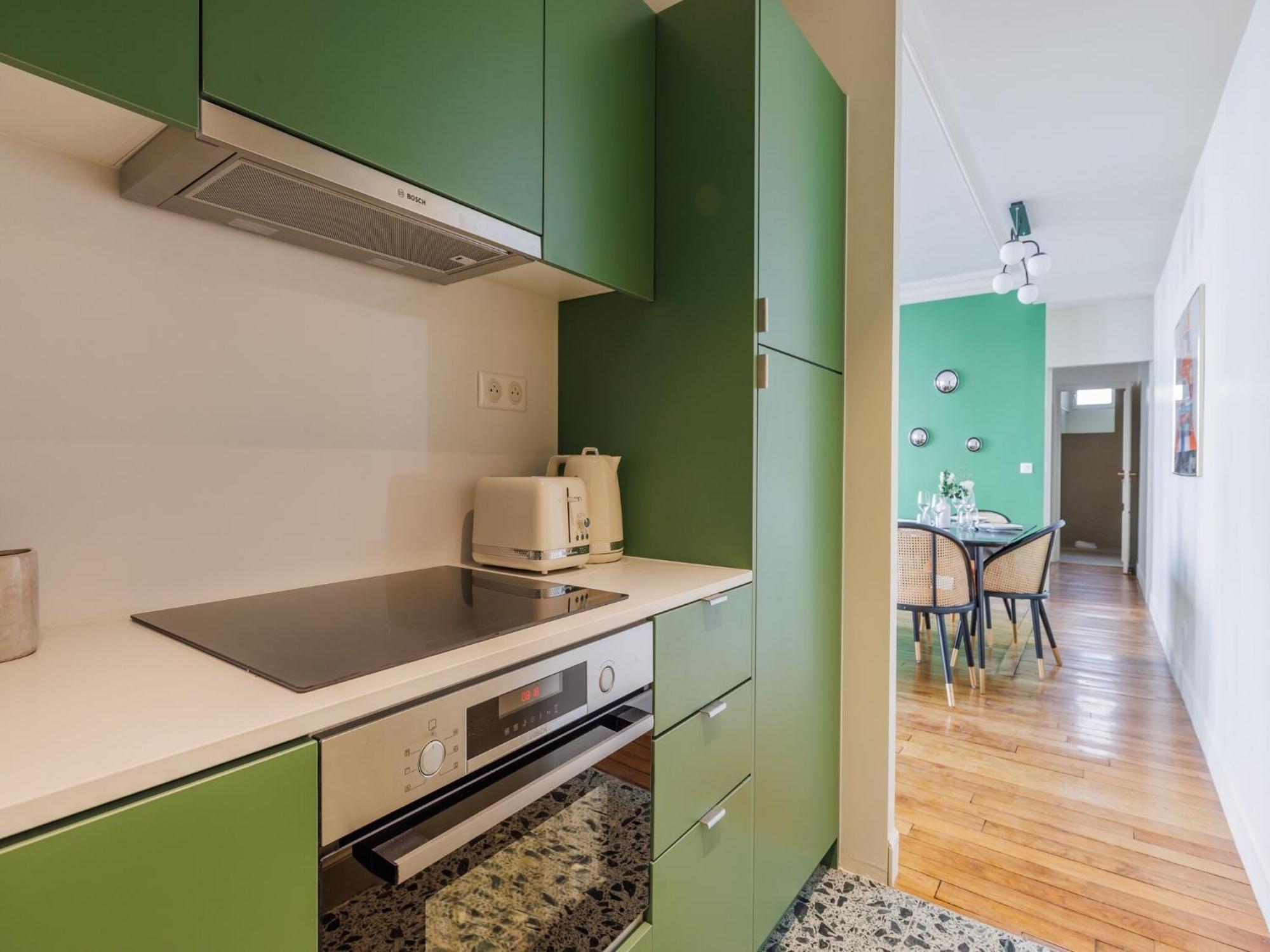 Charming - 1bdr 2p - St Germain Des Pres Apartment *