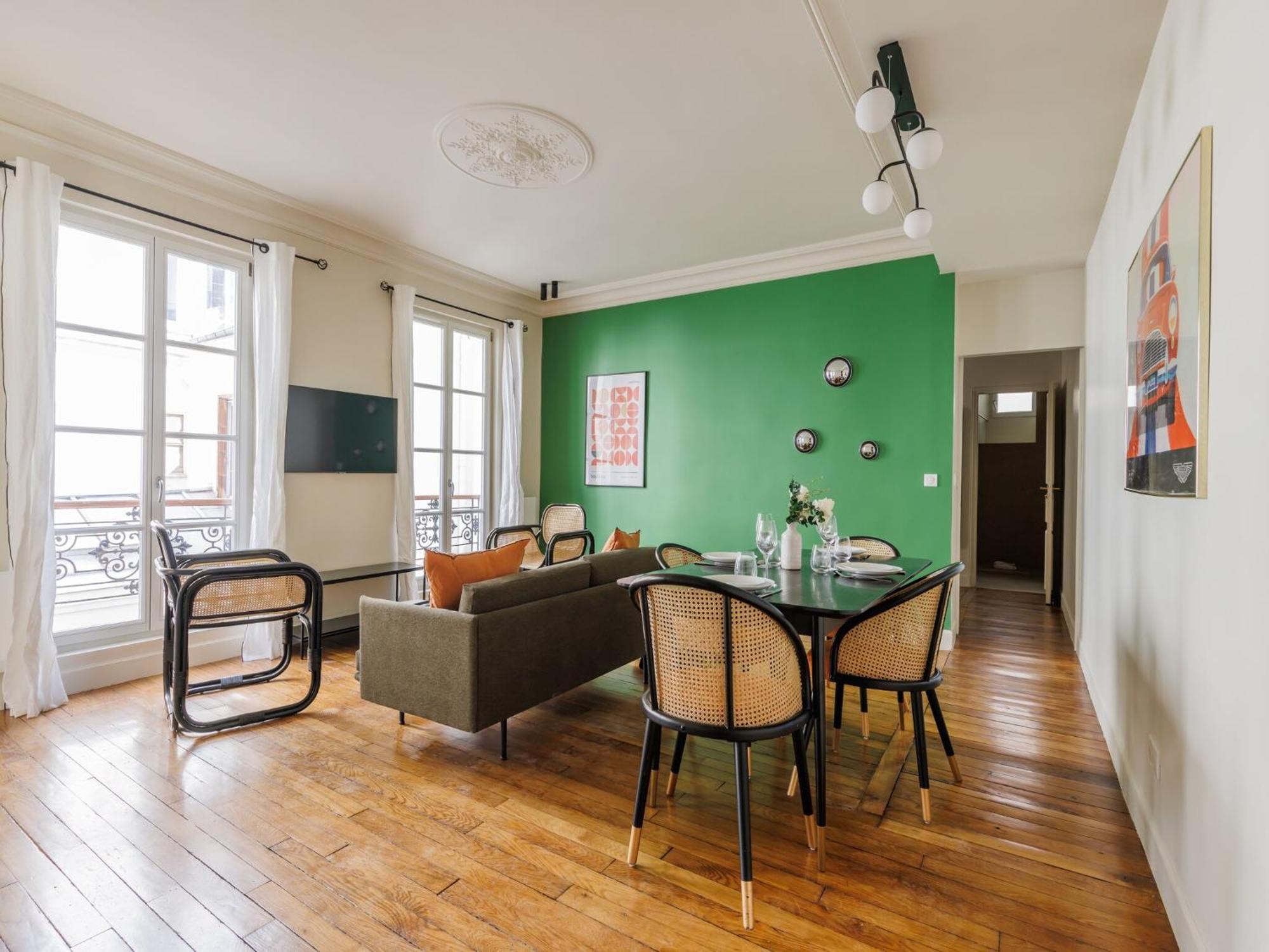 Apartment Charming - 1bdr 2p - St Germain Des Pres Paris