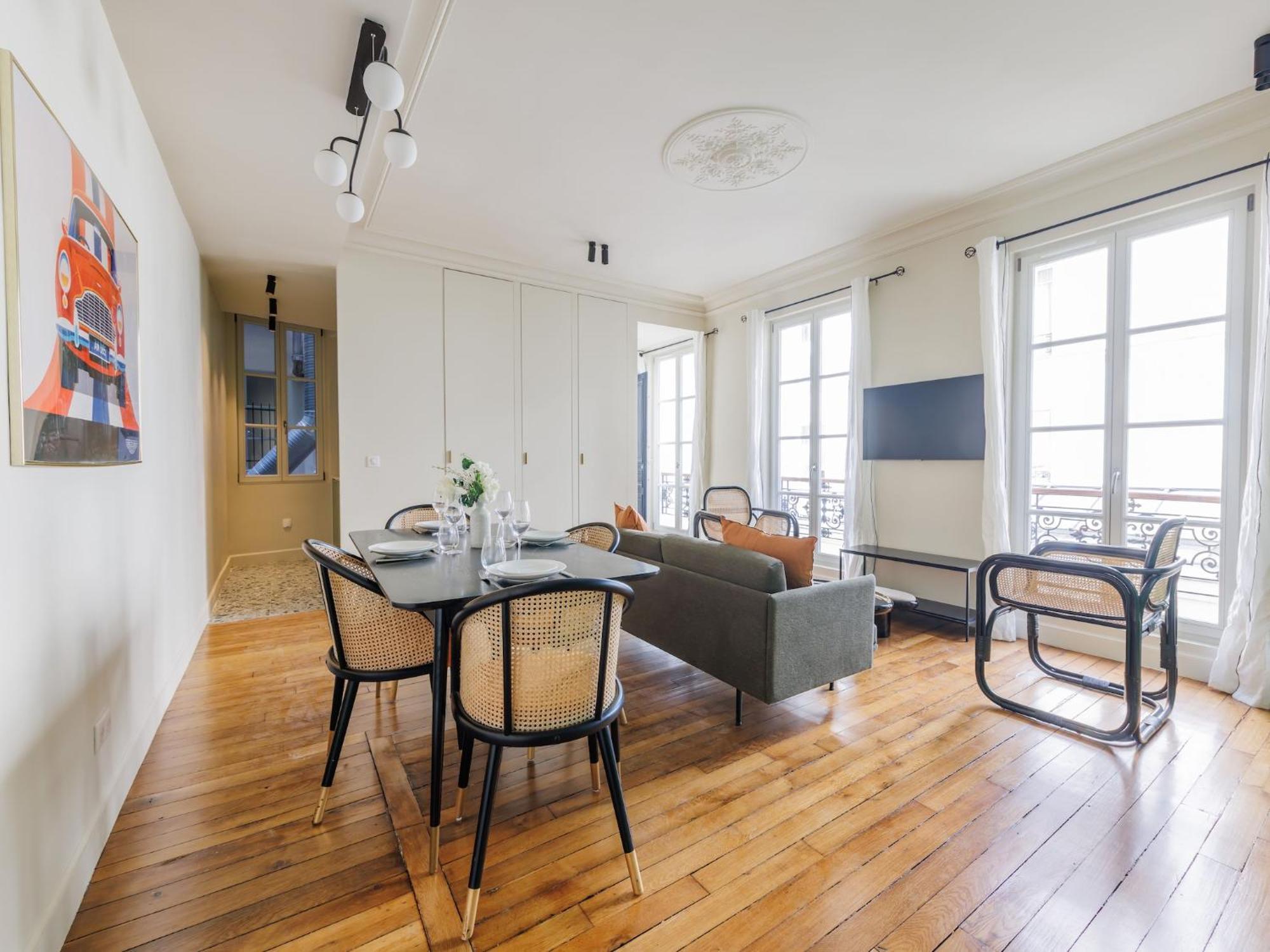 Apartment Charming - 1bdr 2p - St Germain Des Pres Paris