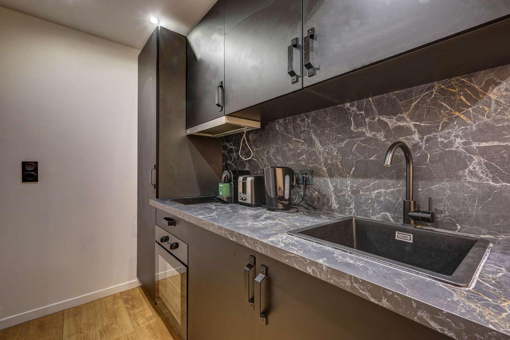 Appartement Modern And Renovated Next To Sacre-coeur *