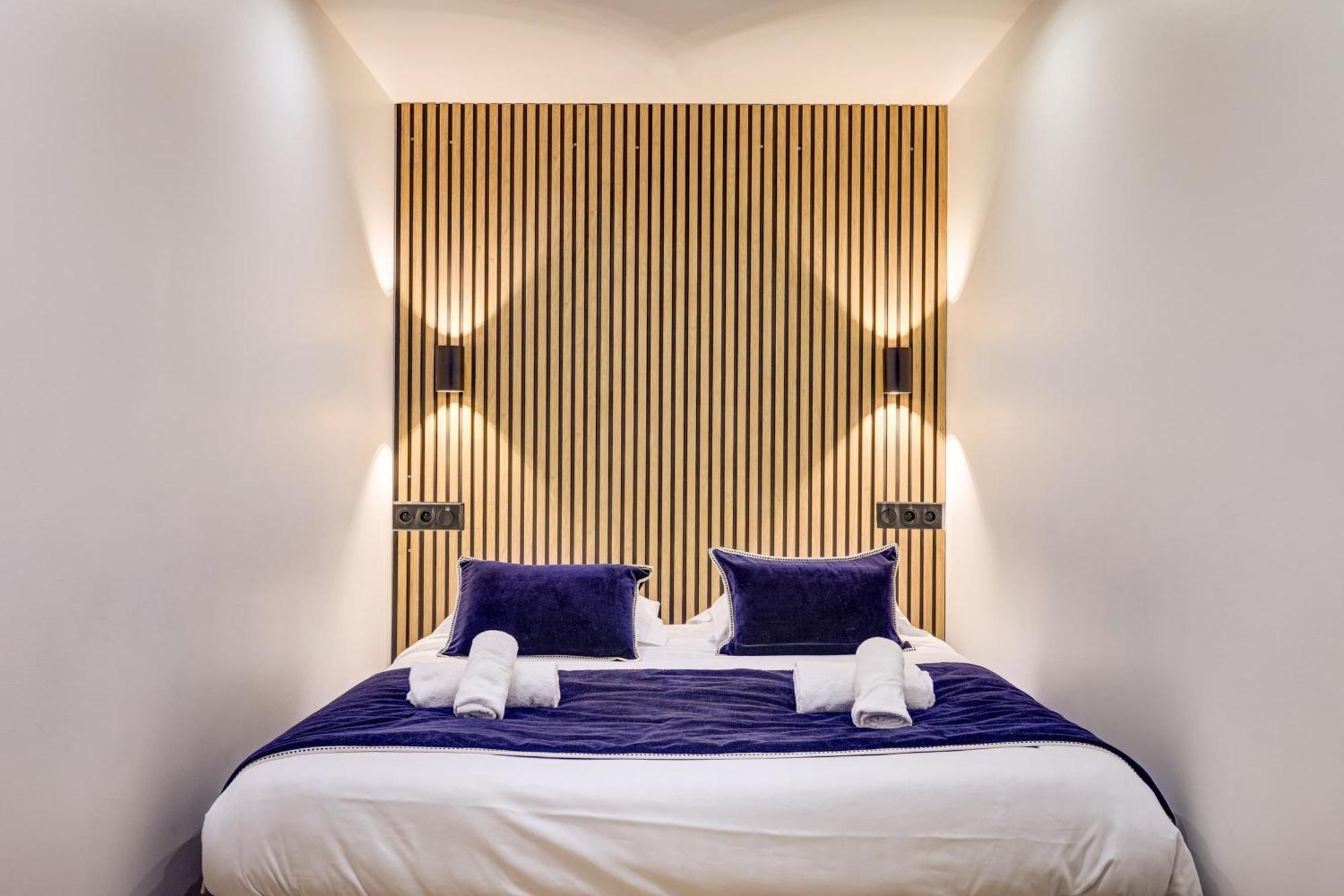 Modern And Renovated Next To Sacre-coeur Appartement Paris