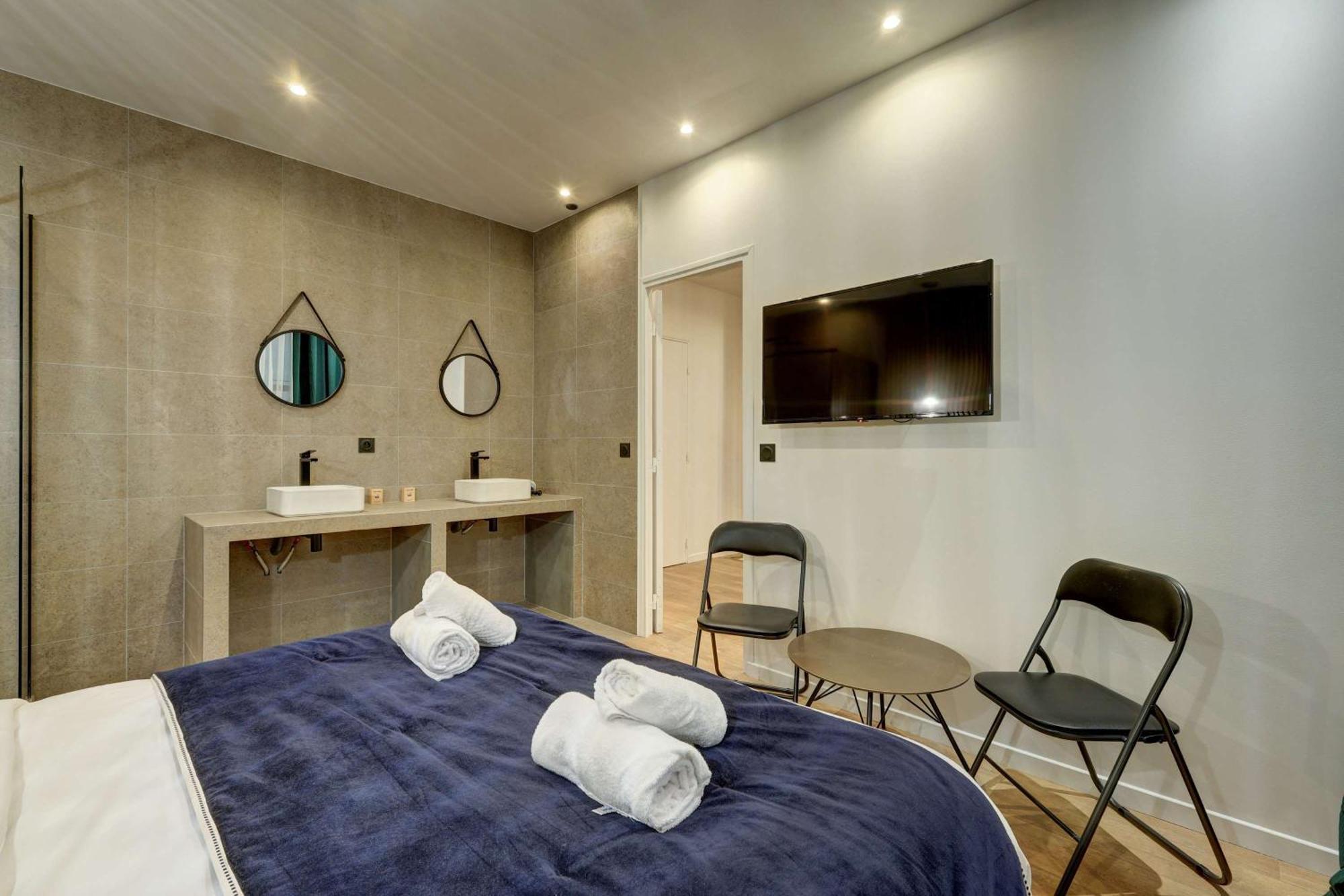 Appartement Modern And Renovated Next To Sacre-coeur