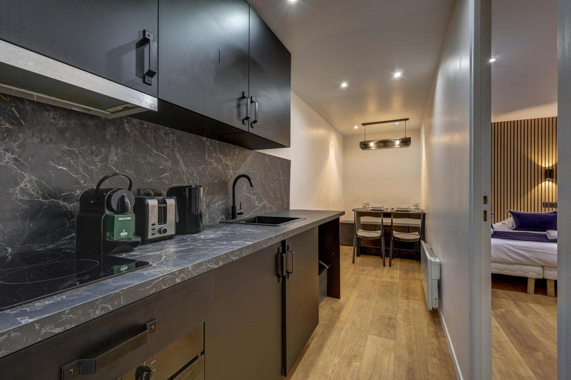 Appartement Modern And Renovated Next To Sacre-coeur *