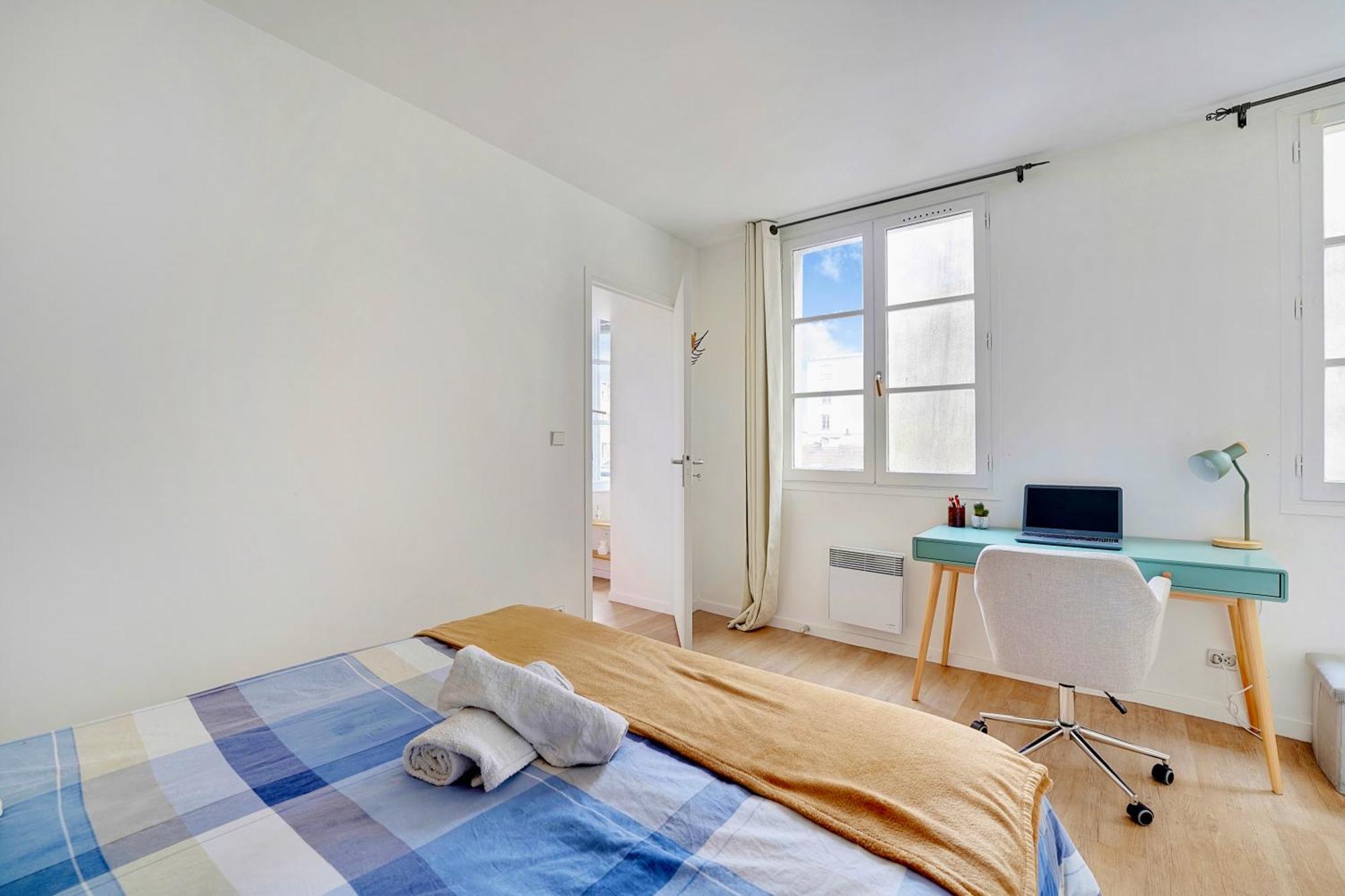 L'alegria - - Marais - 4 Prs Apartment Paris