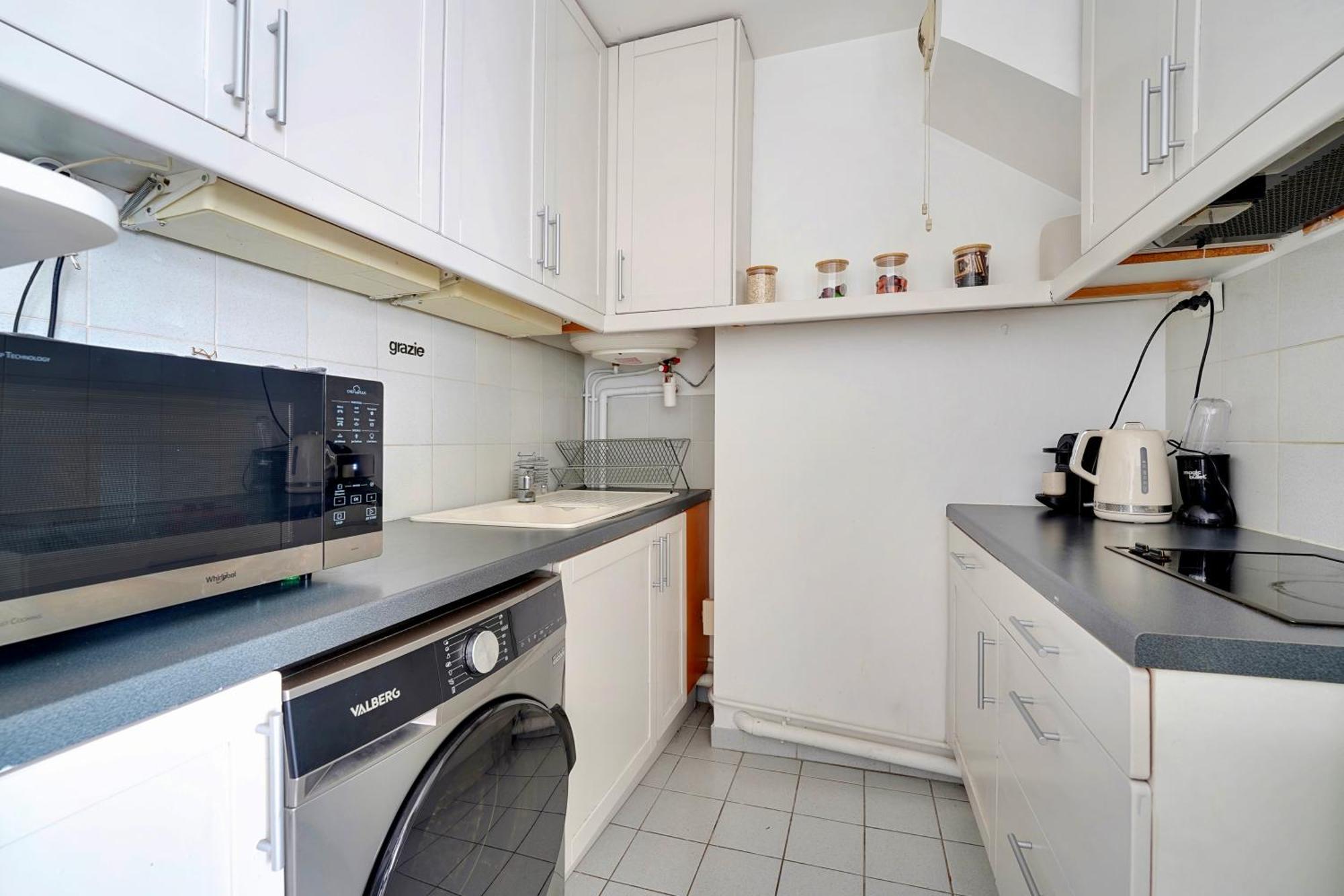 Apartment L'alegria - - Marais - 4 Prs
