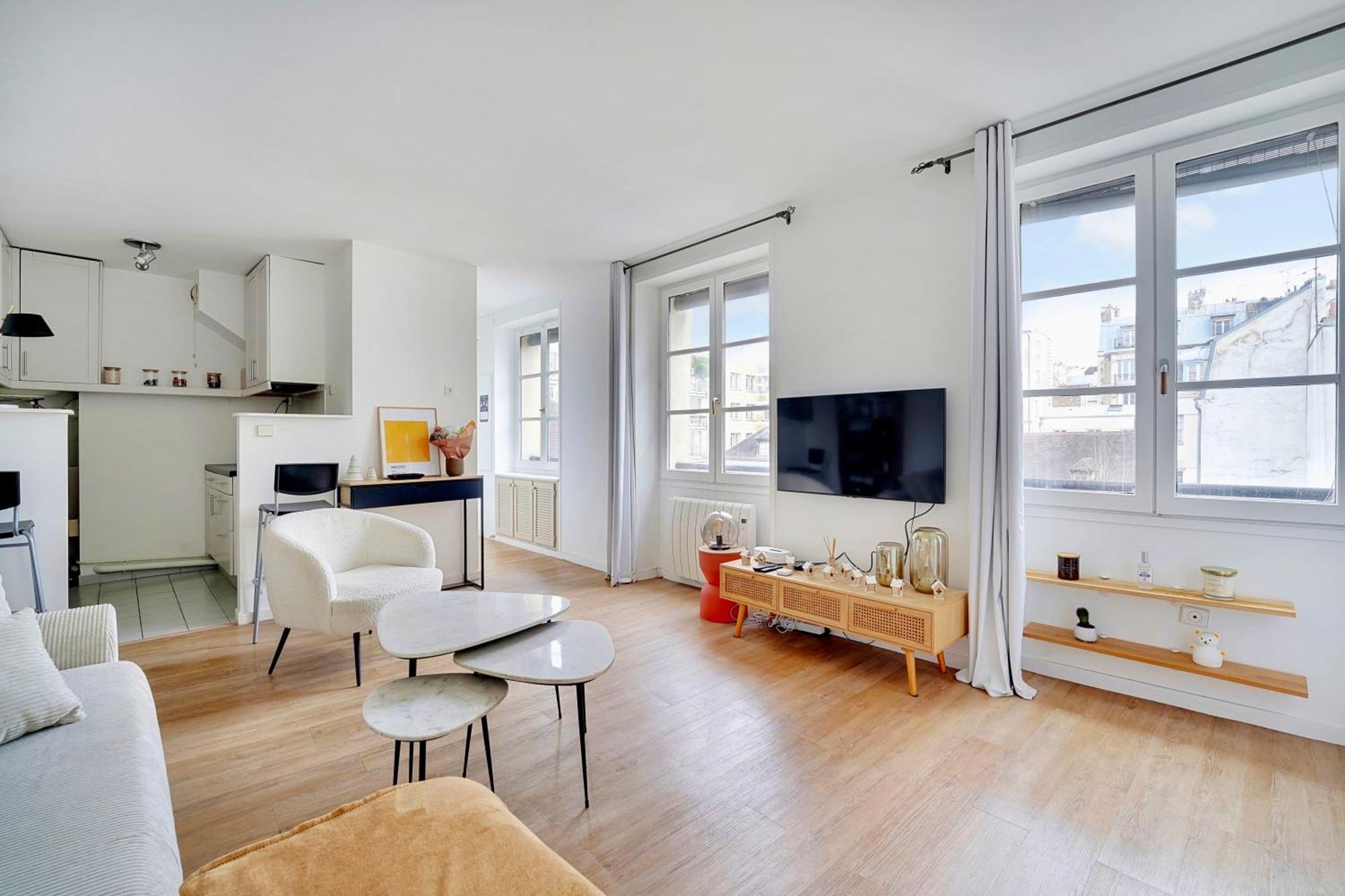 Apartment L'alegria - - Marais - 4 Prs *