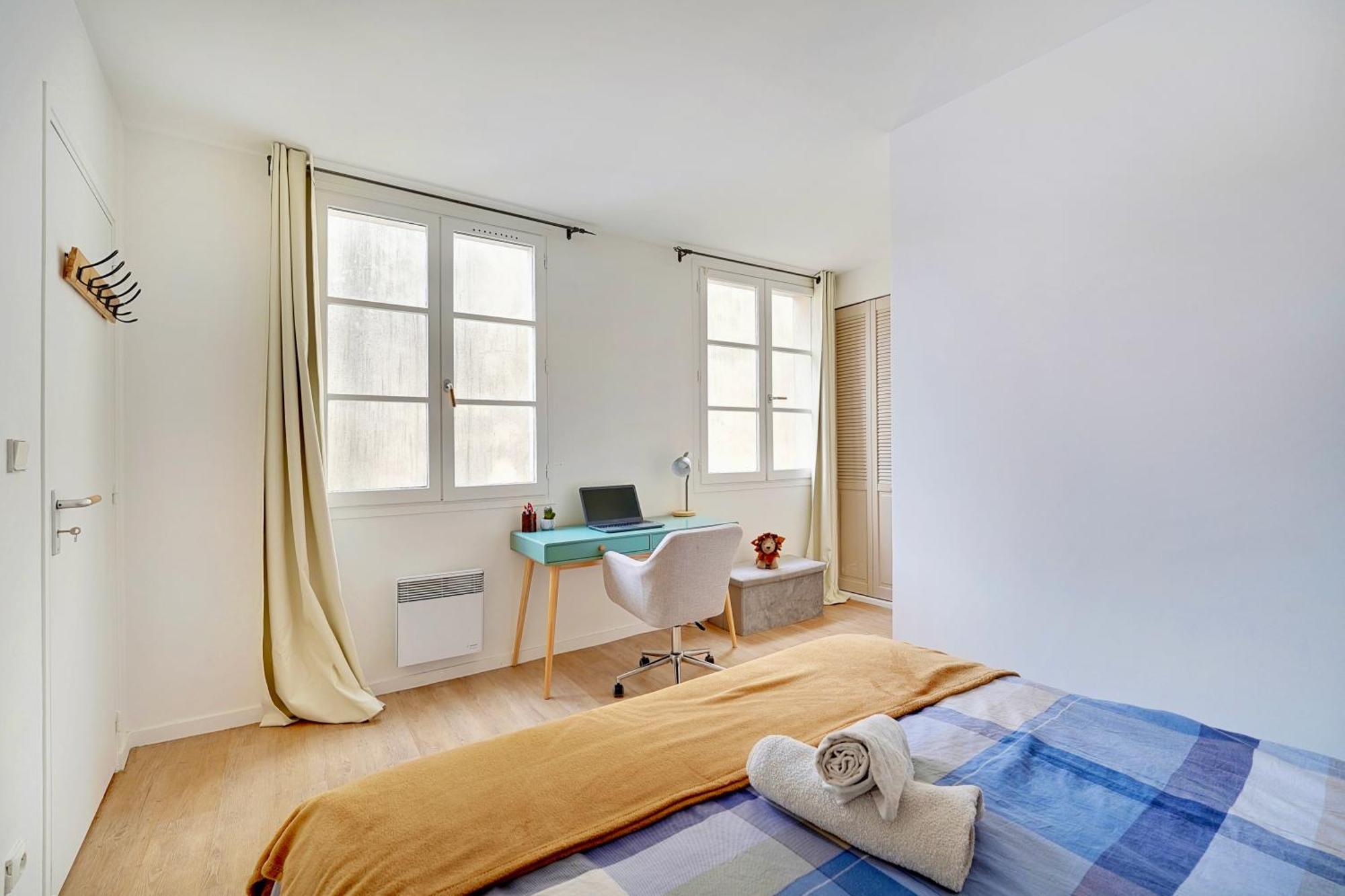 Apartment L'alegria - - Marais - 4 Prs Paris