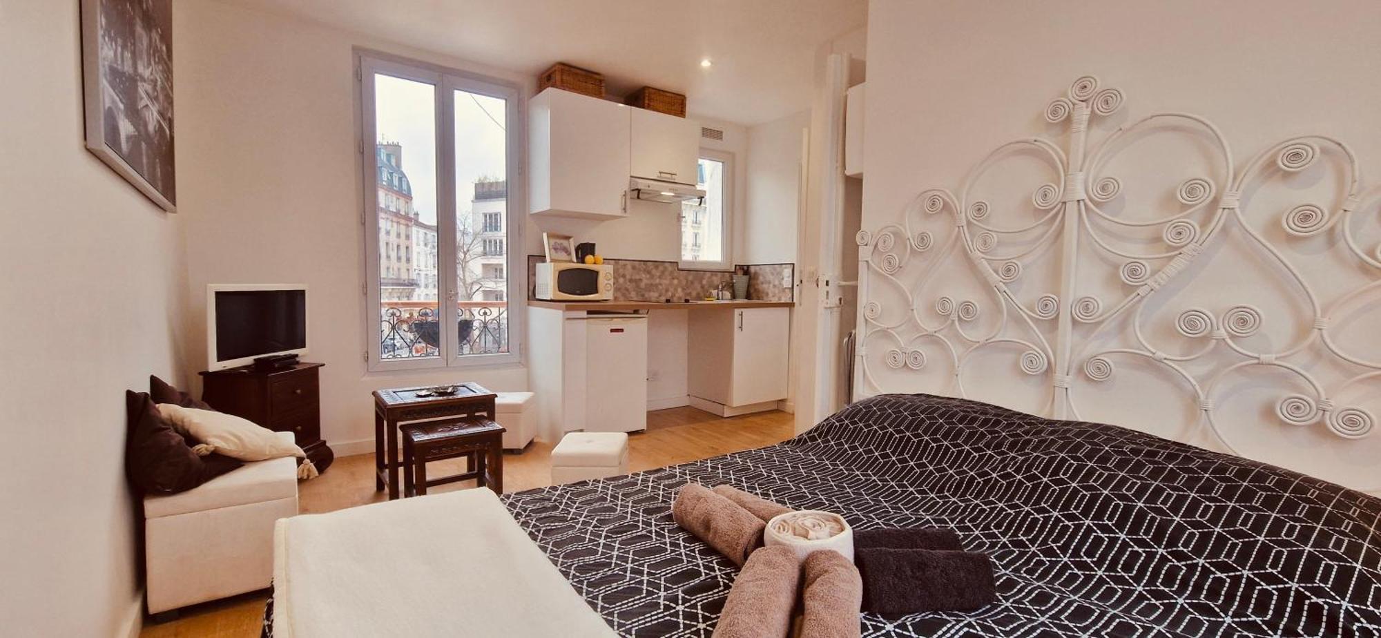 Des Tulipes In Appartement *
