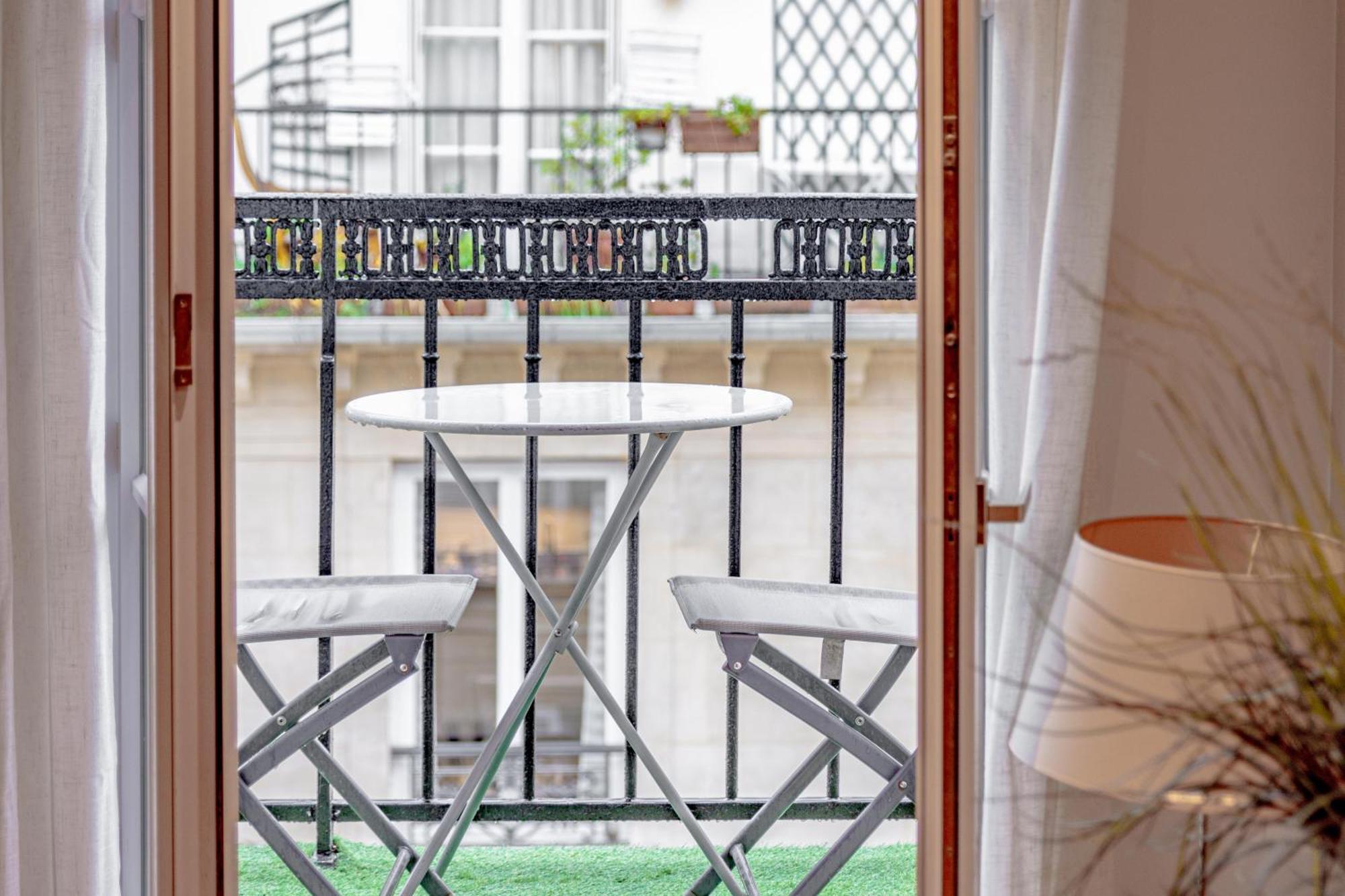 Appartement Heart Of Paris, Montorgueil, Charming Duplex *