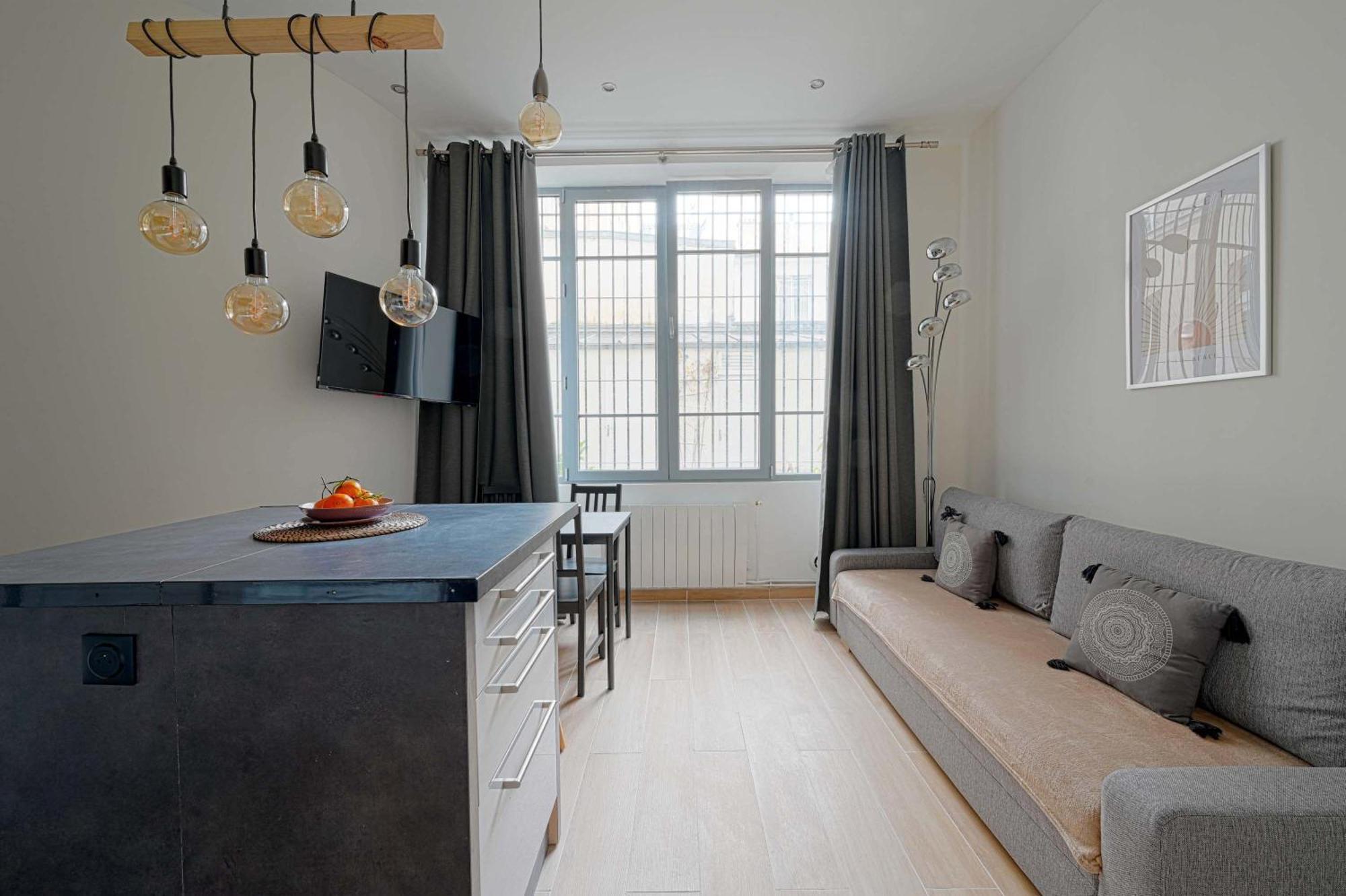 Appartement Bel Buttes-chaumont