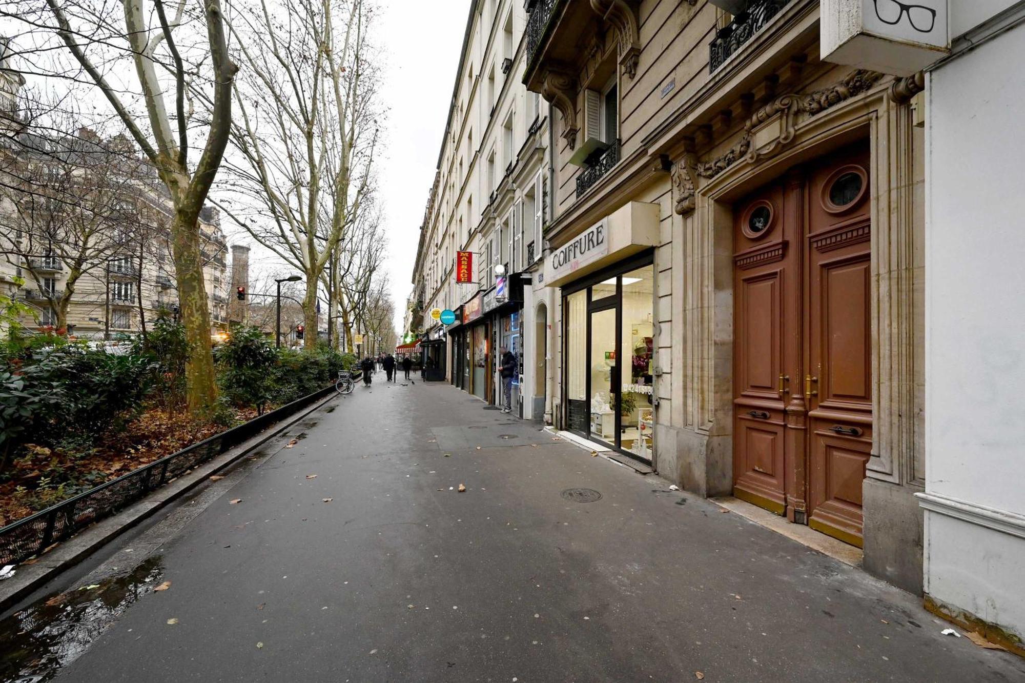 Appartement Bel Buttes-chaumont