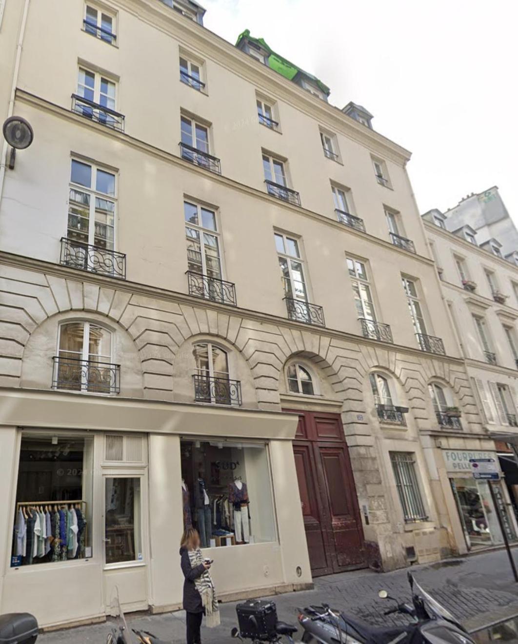 My - Grands Boulevards
