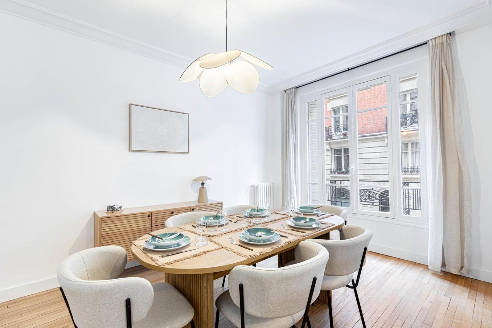 Guestready - Stylish Escape Near Attractions * Paris