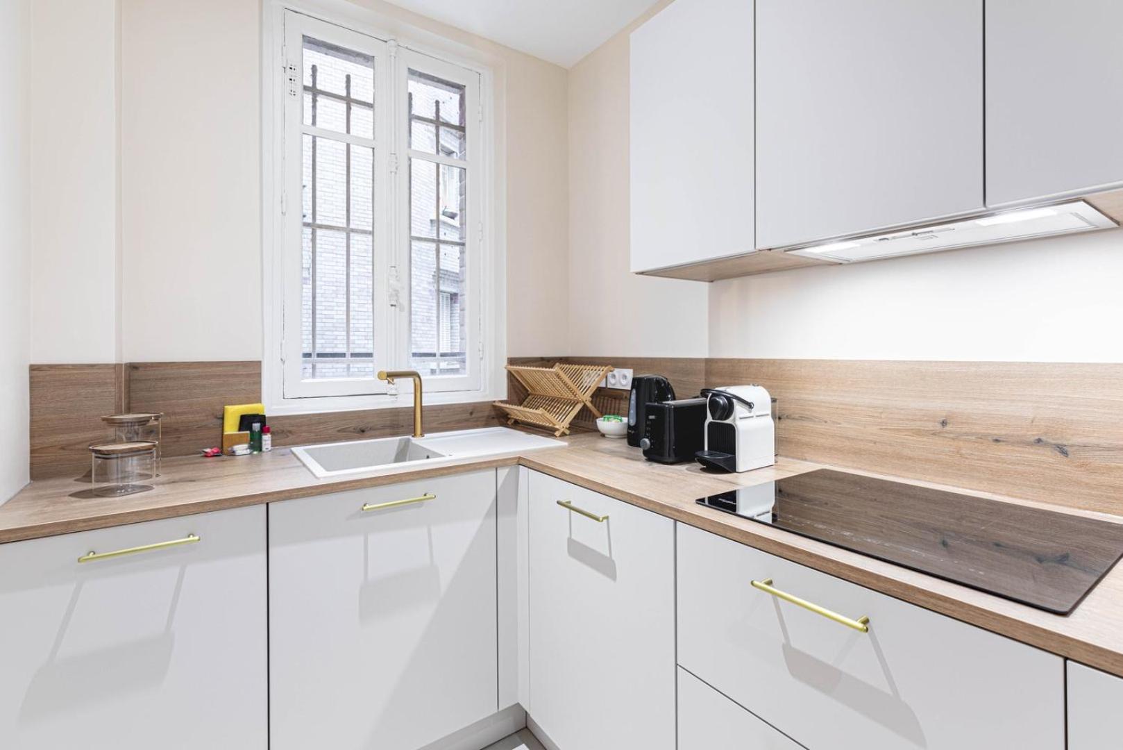 Apartment Guestready - Stylish Escape Near Attractions *