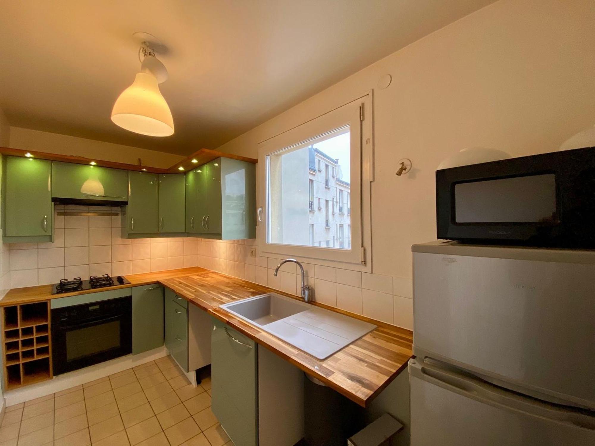 Montparnasse Castagnary Apartment