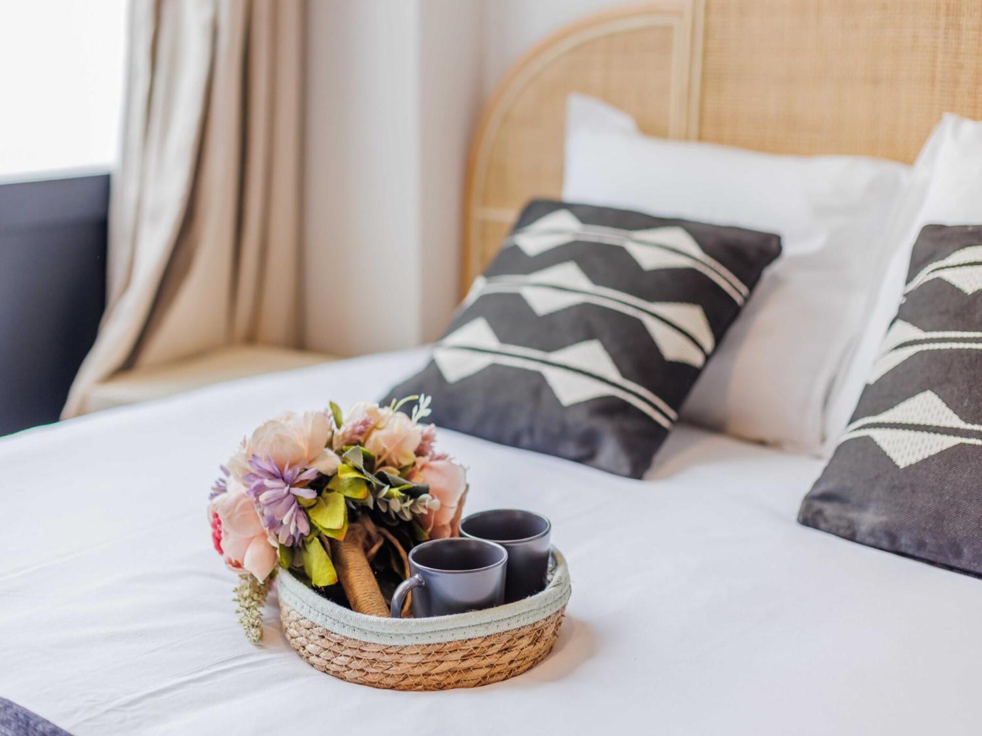 Appartement Wonderful 1br4p