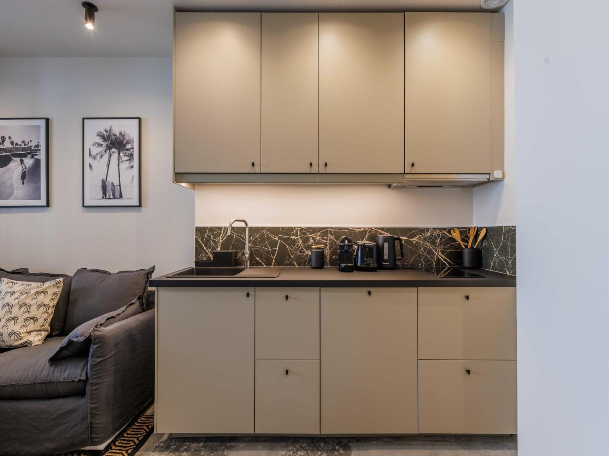 Wonderful 1br4p Appartement *