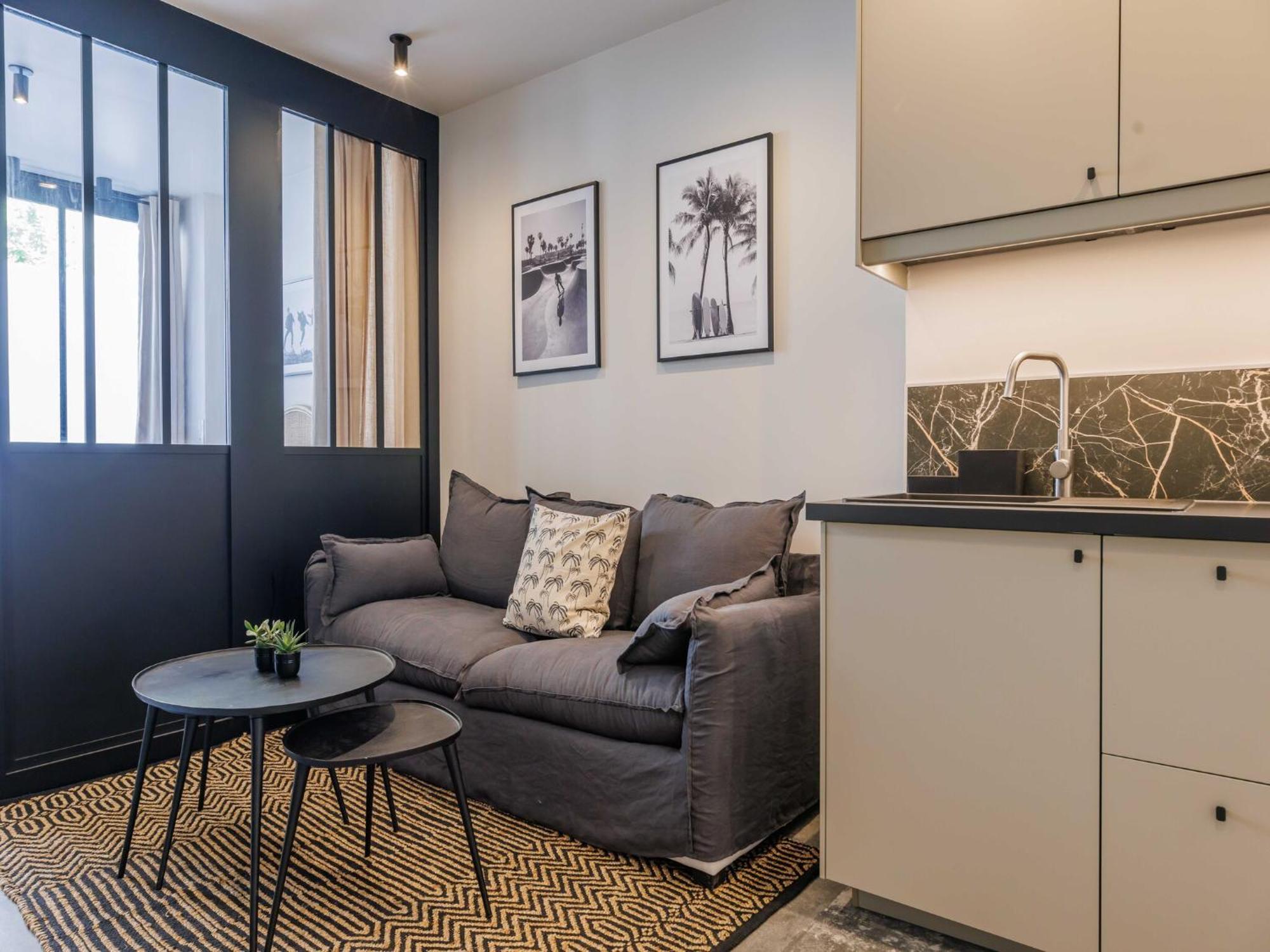 Wonderful 1br4p Appartement Paris