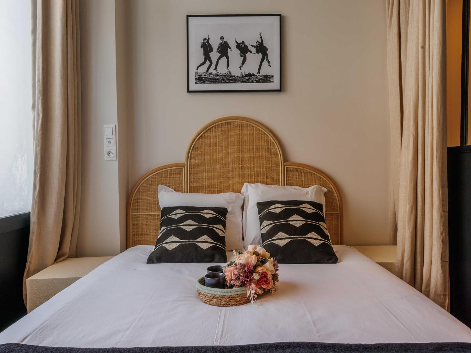Appartement Wonderful 1br4p