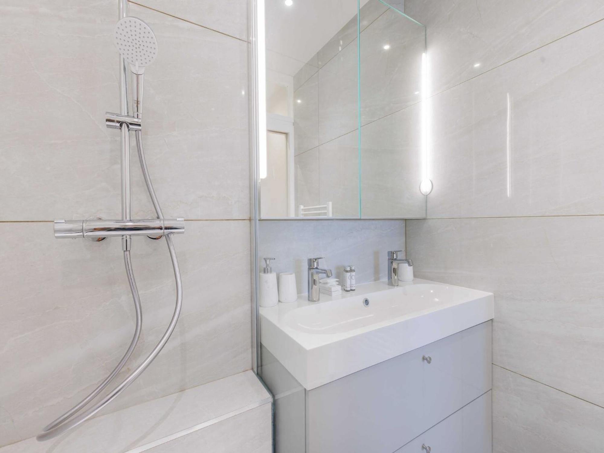 Wonderful 1br4p Appartement *