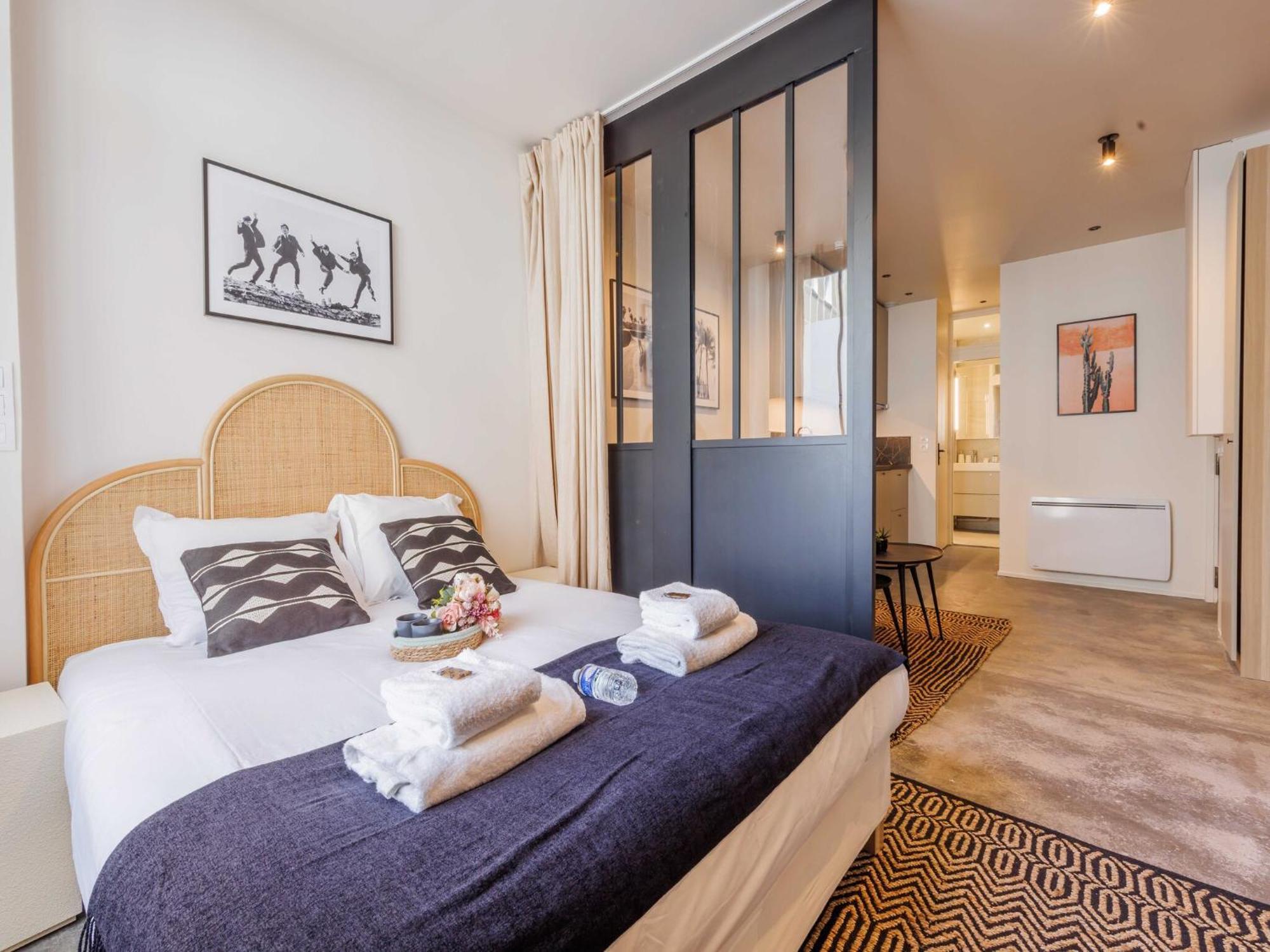 Wonderful 1br4p Appartement Paris