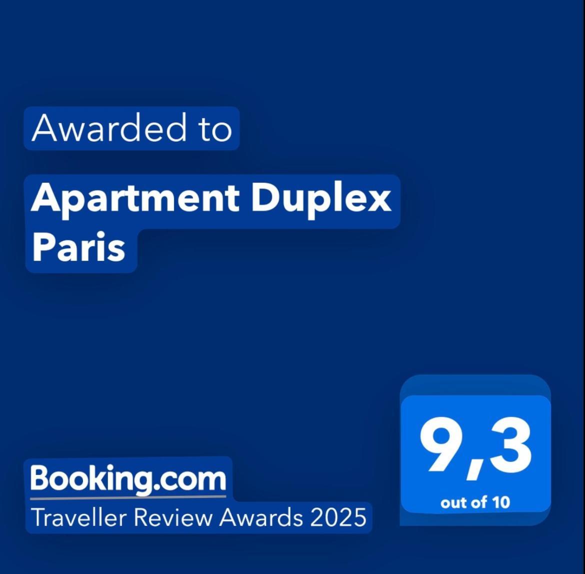 Duplex Appartement *