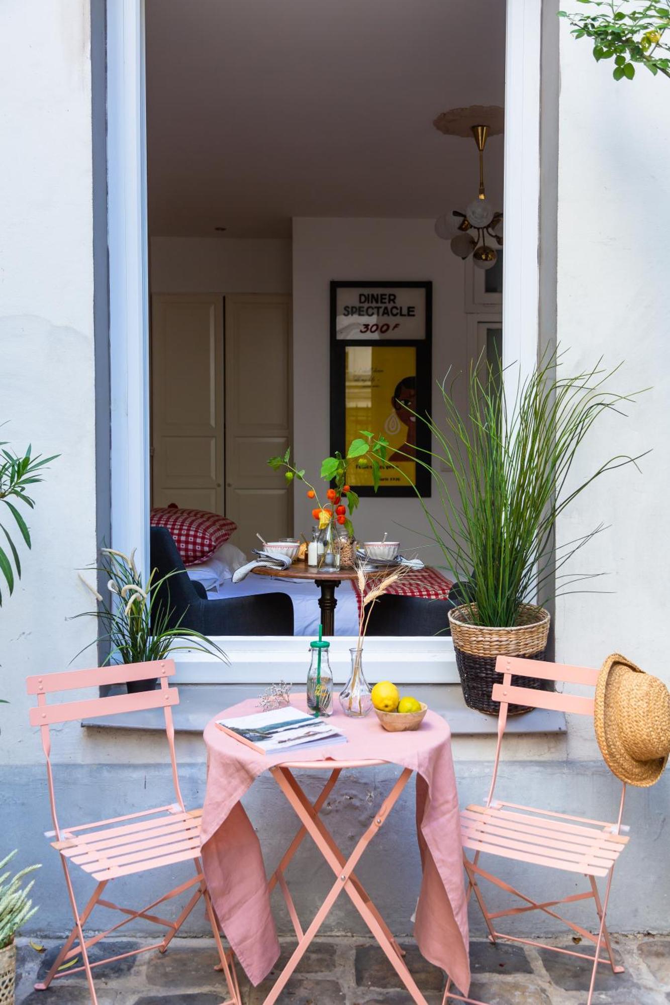 Artisan Lofts Courtyard Opera * Paris