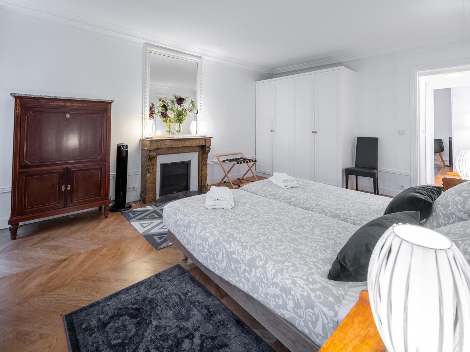 Apartment Victoire I Paris
