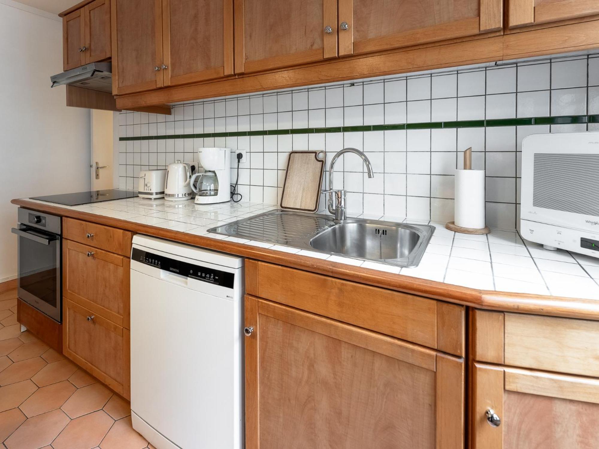 Apartment Victoire I *