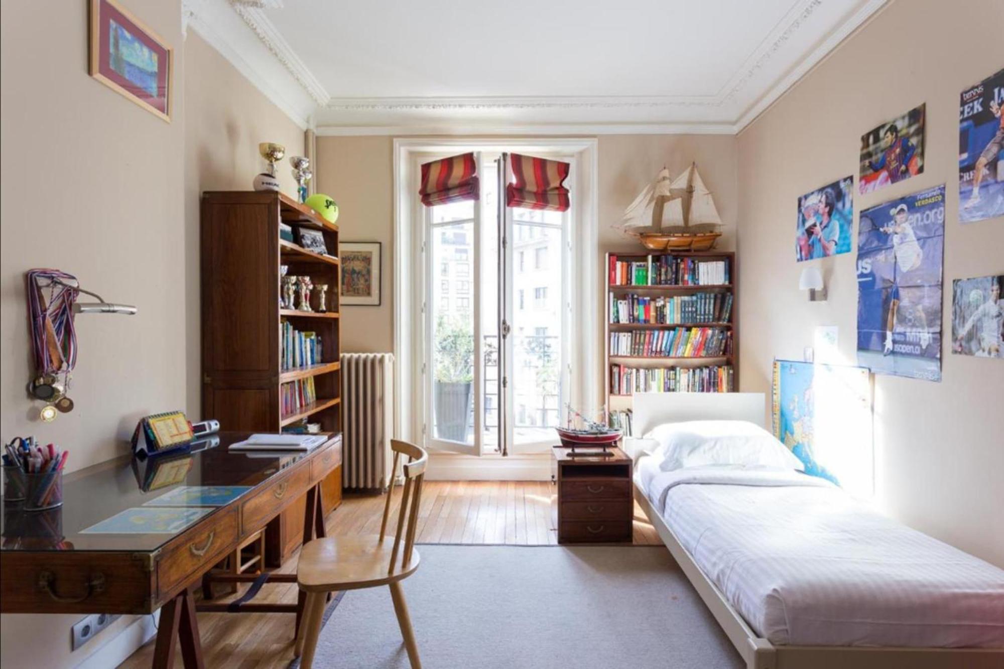 Appartement Petrarque - Welkeys *