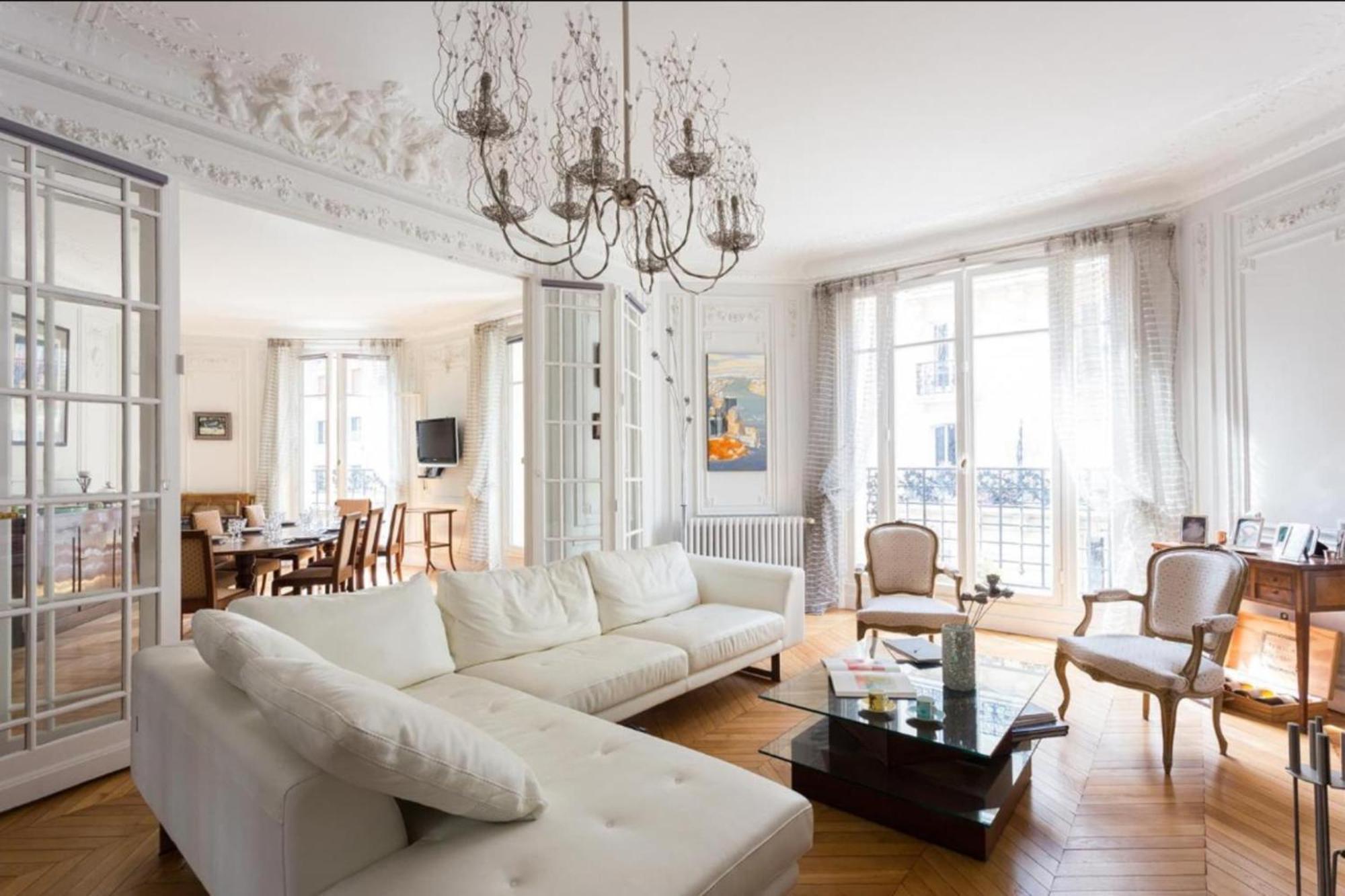 Appartement Petrarque - Welkeys Paris