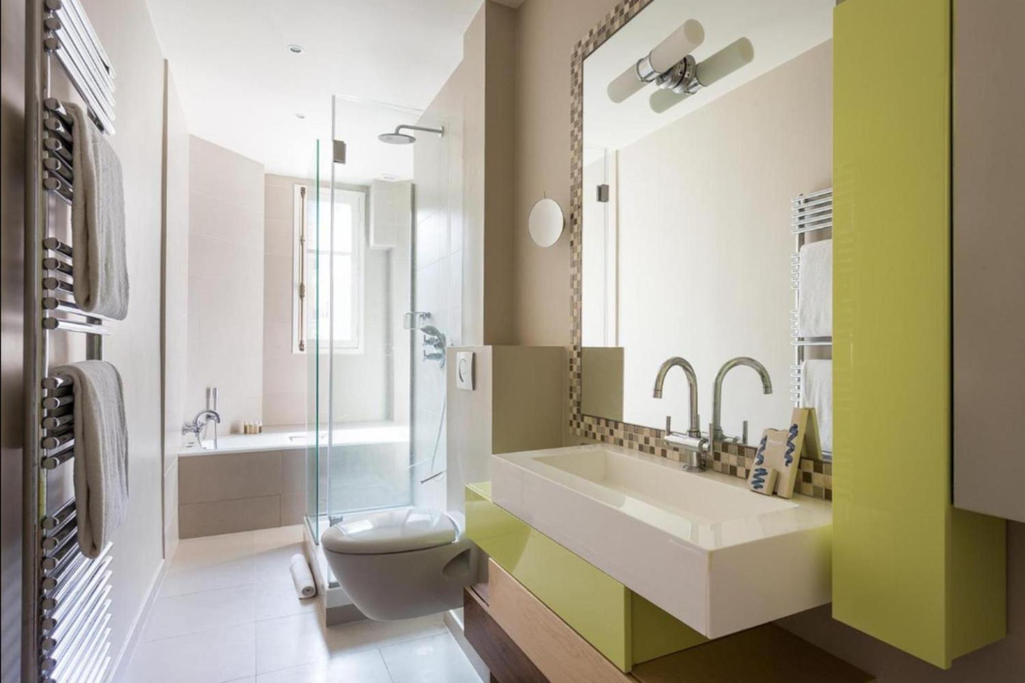 Appartement Petrarque - Welkeys Paris