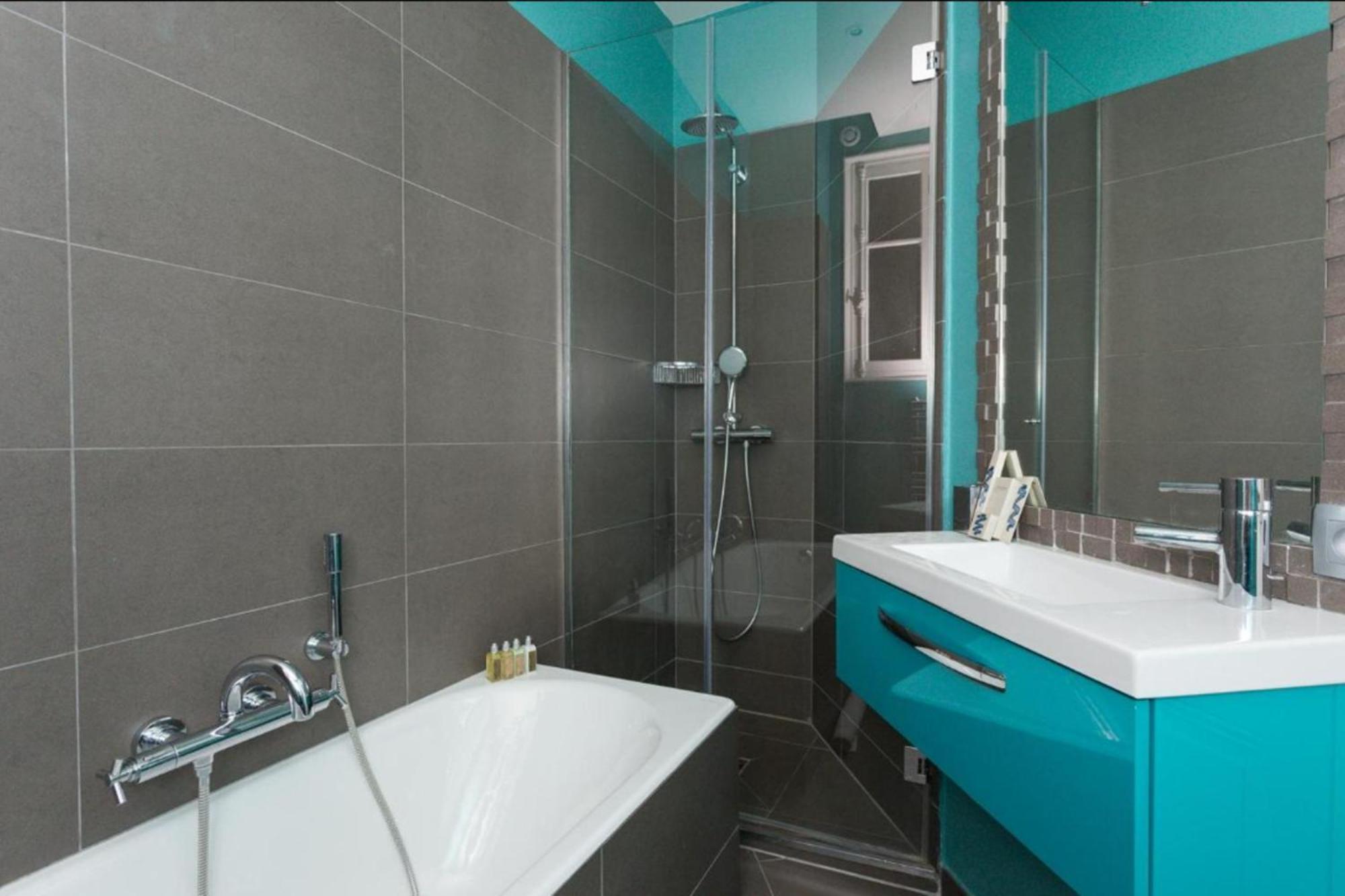 Appartement Petrarque - Welkeys Paris