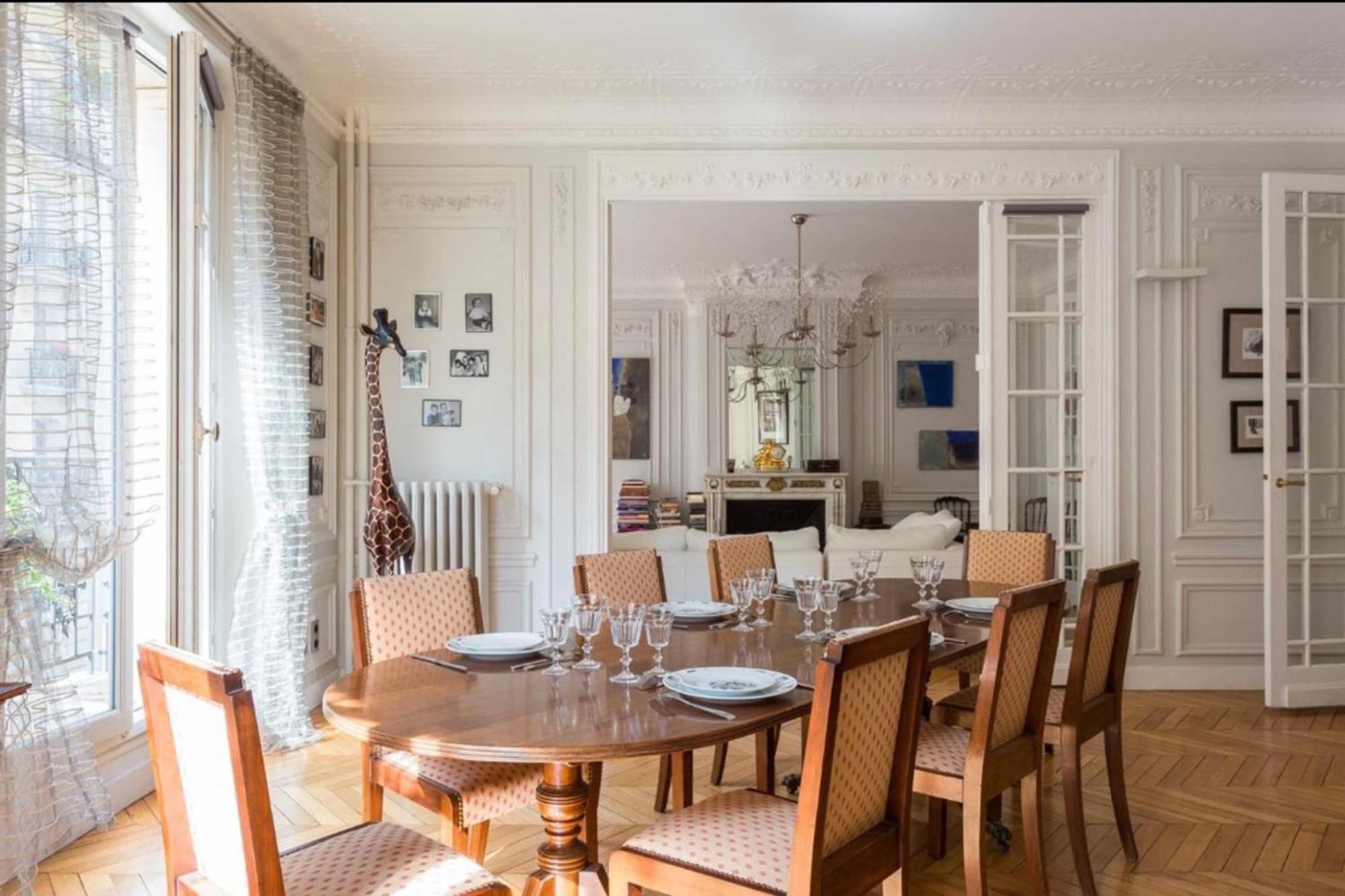 Appartement Petrarque - Welkeys Paris