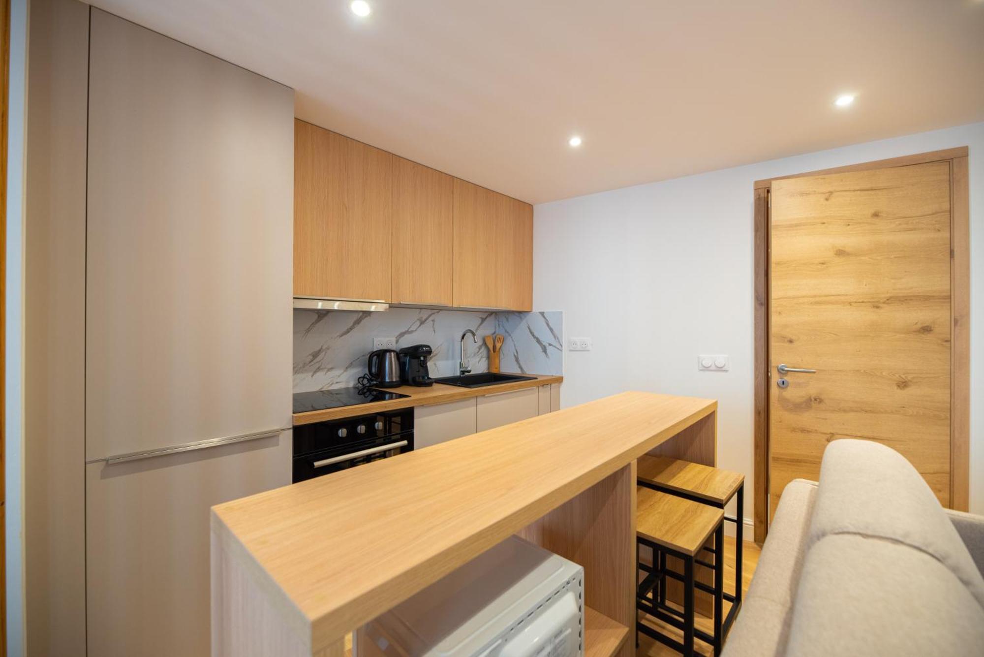 Apartment Cia - Les Halles-rivoli 4p Paris