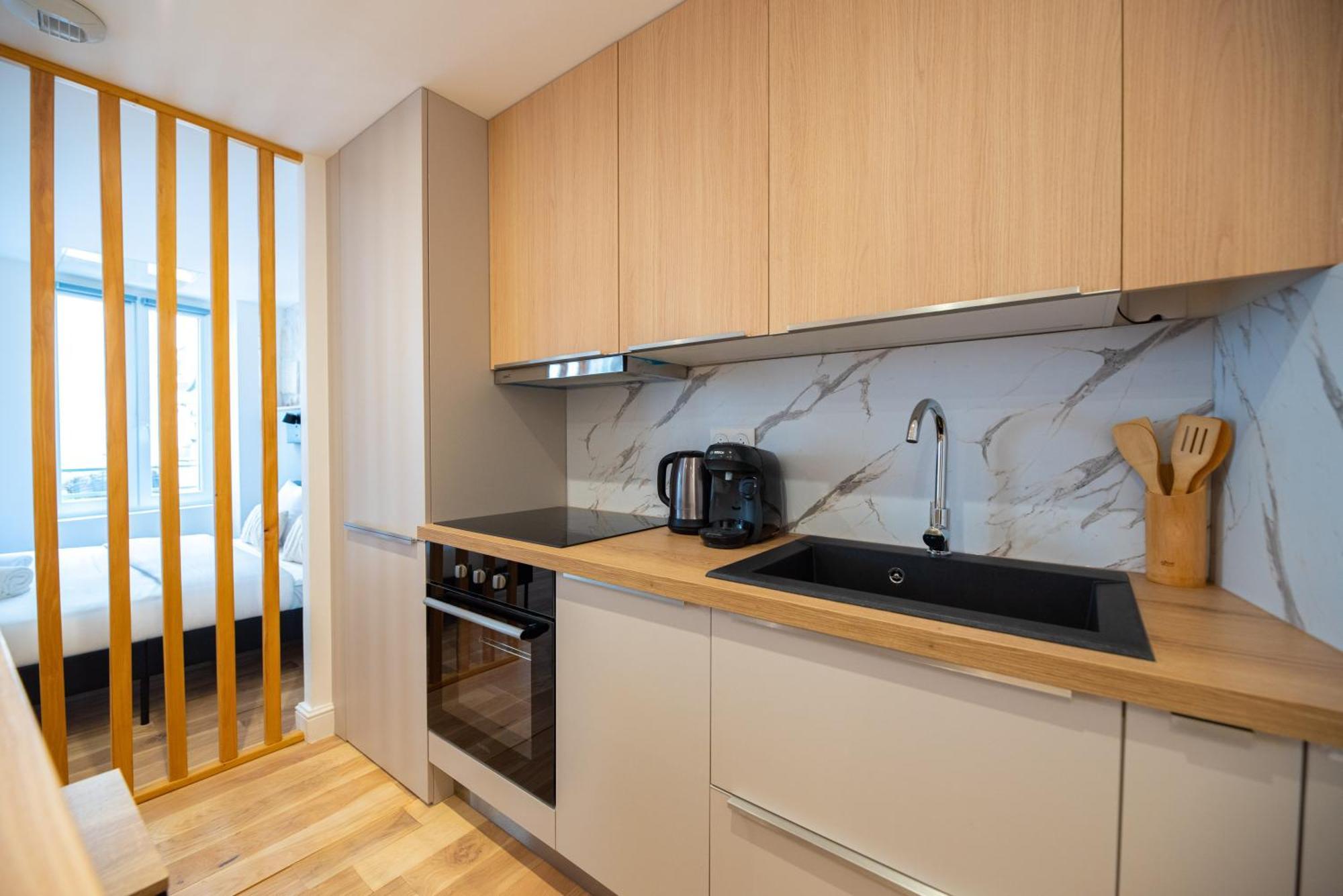 Apartment Cia - Les Halles-rivoli 4p *