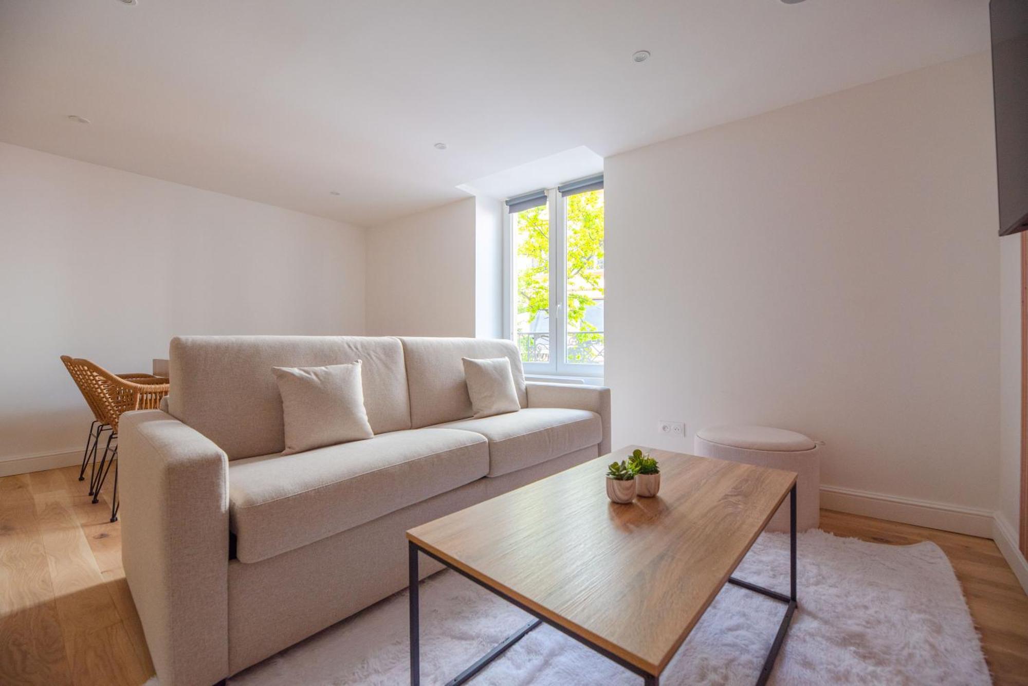 Apartment Cia - Les Halles-rivoli 6p Paris