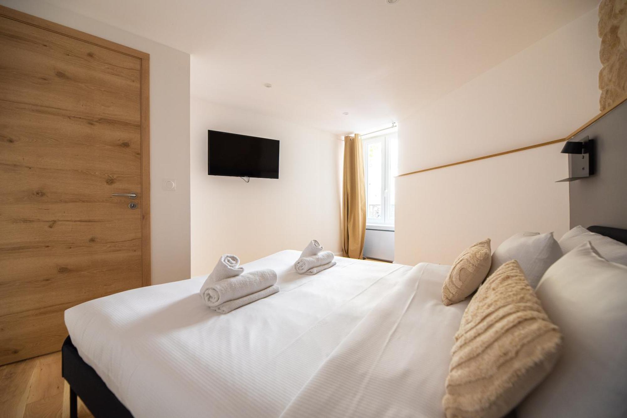 Apartment Cia - Les Halles-rivoli 6p