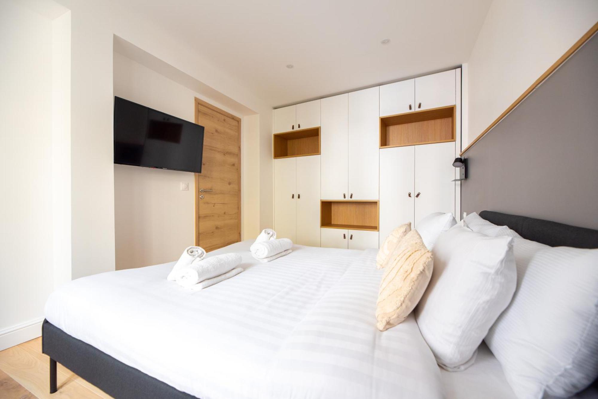 Apartment Cia - Les Halles-rivoli 6p