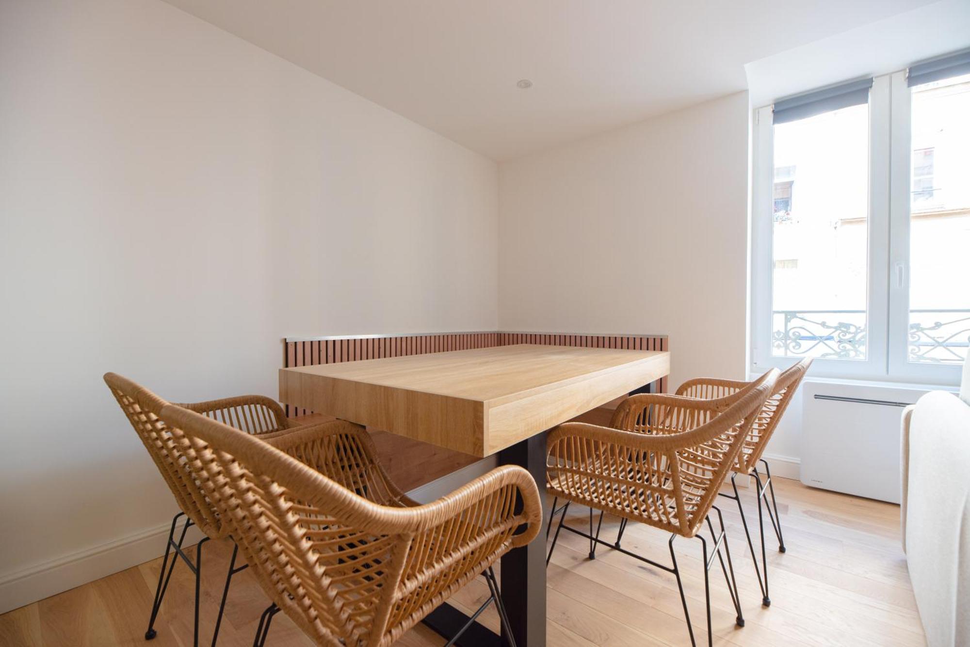 Apartment Cia - Les Halles-rivoli 6p