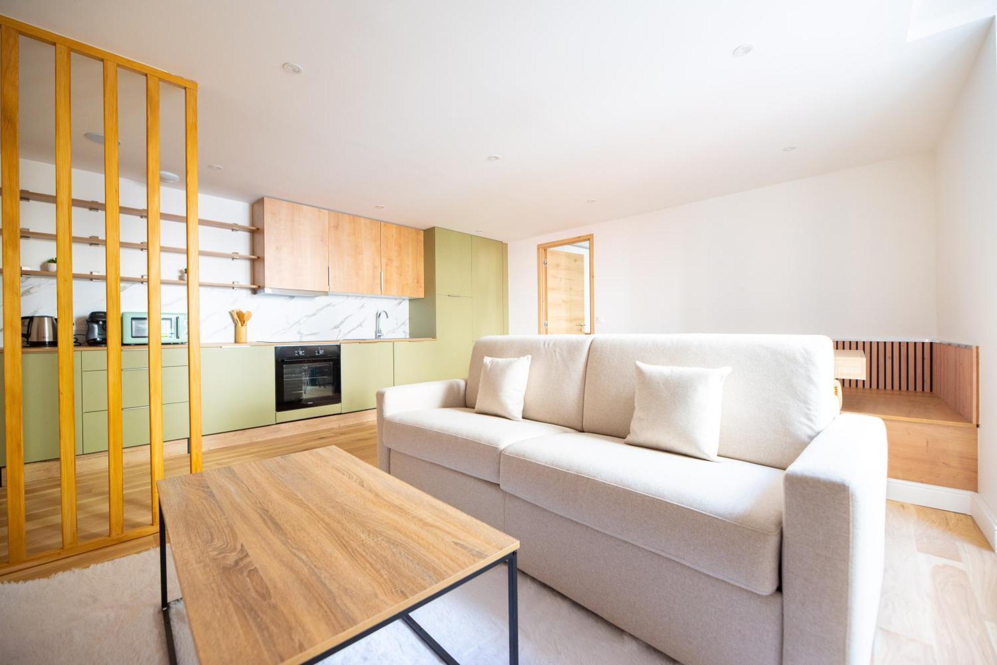 Apartment Cia - Les Halles-rivoli 6p