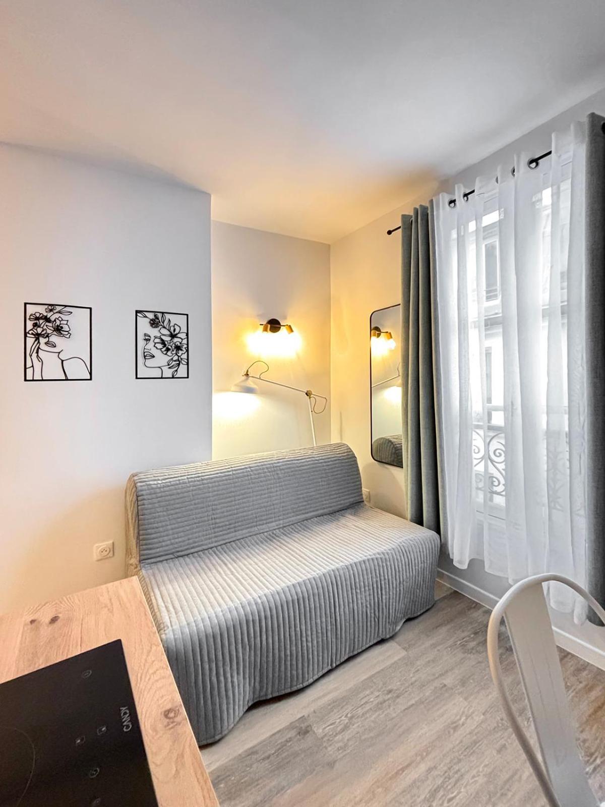 Appartement Nets - Voltaire Paris