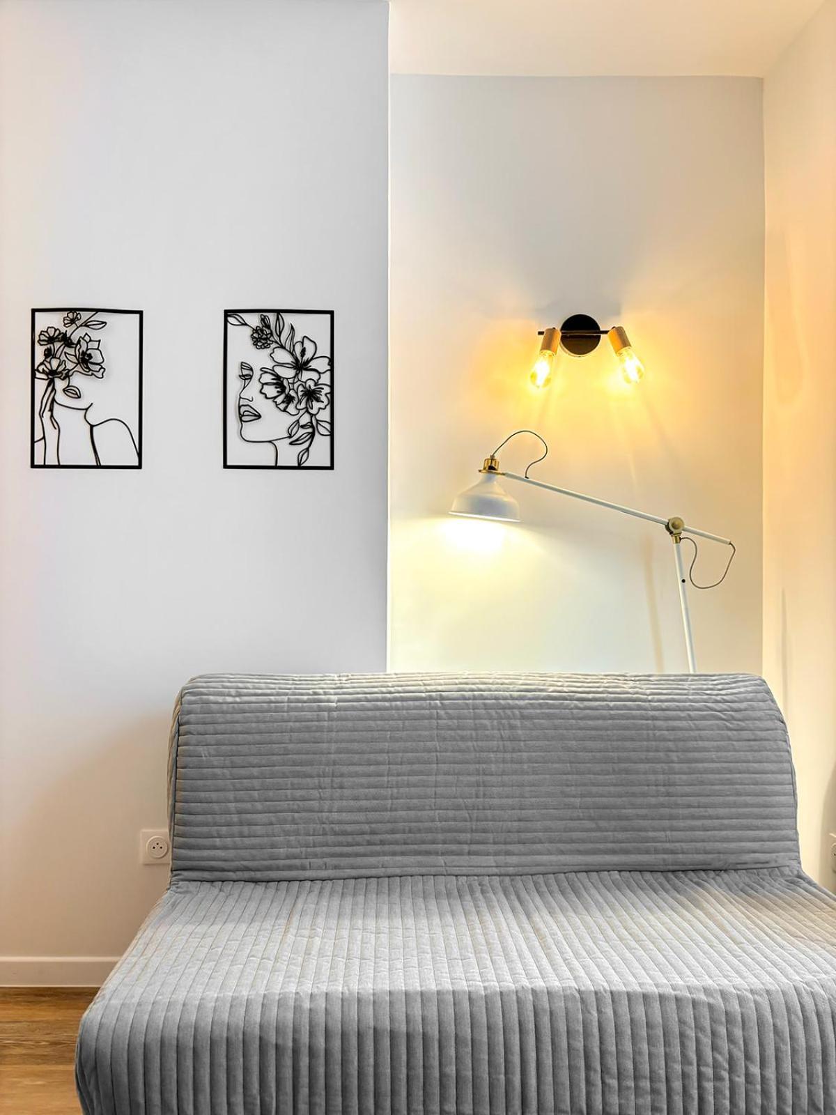 Nets - Voltaire Appartement *