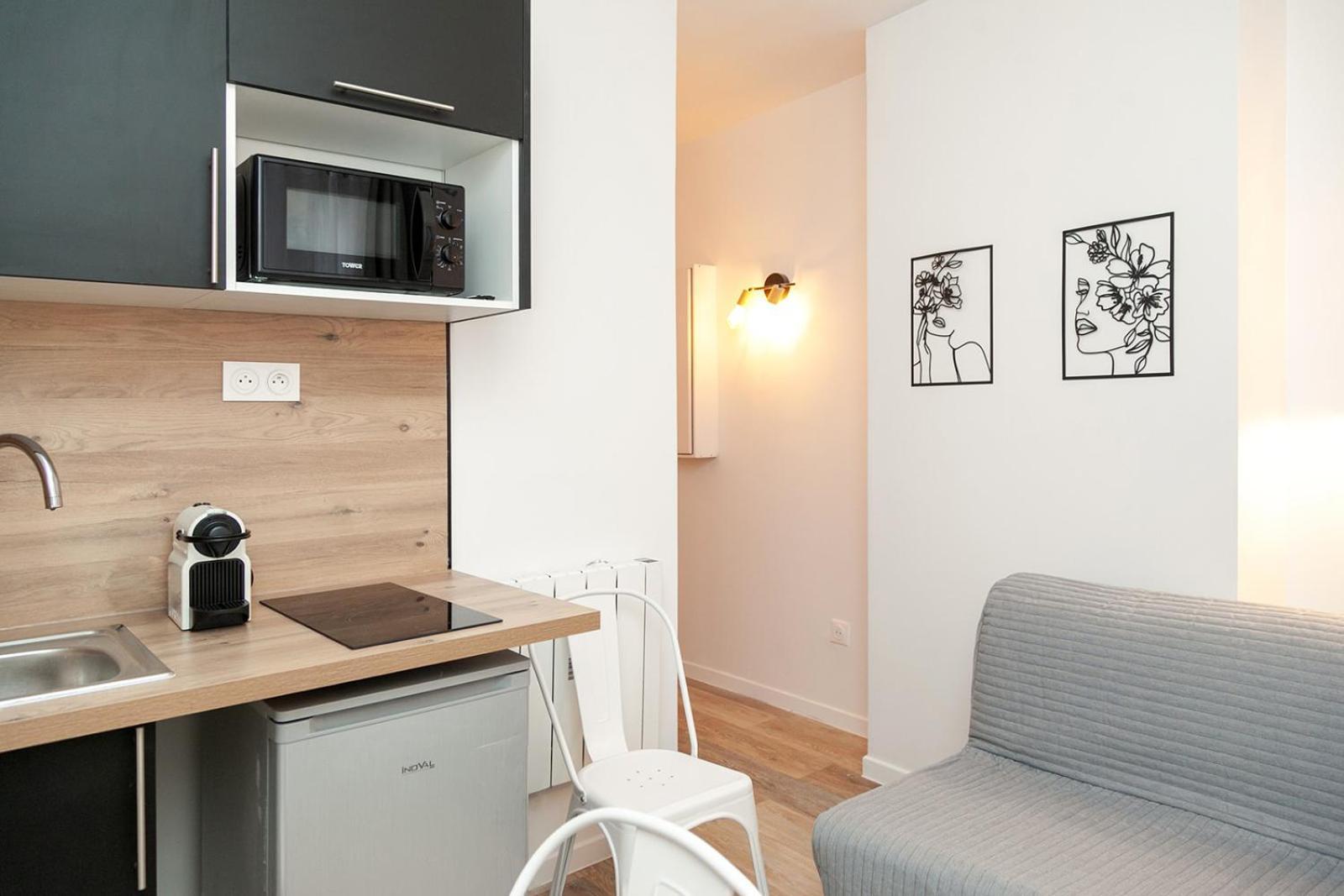 Nets - Voltaire Appartement Paris