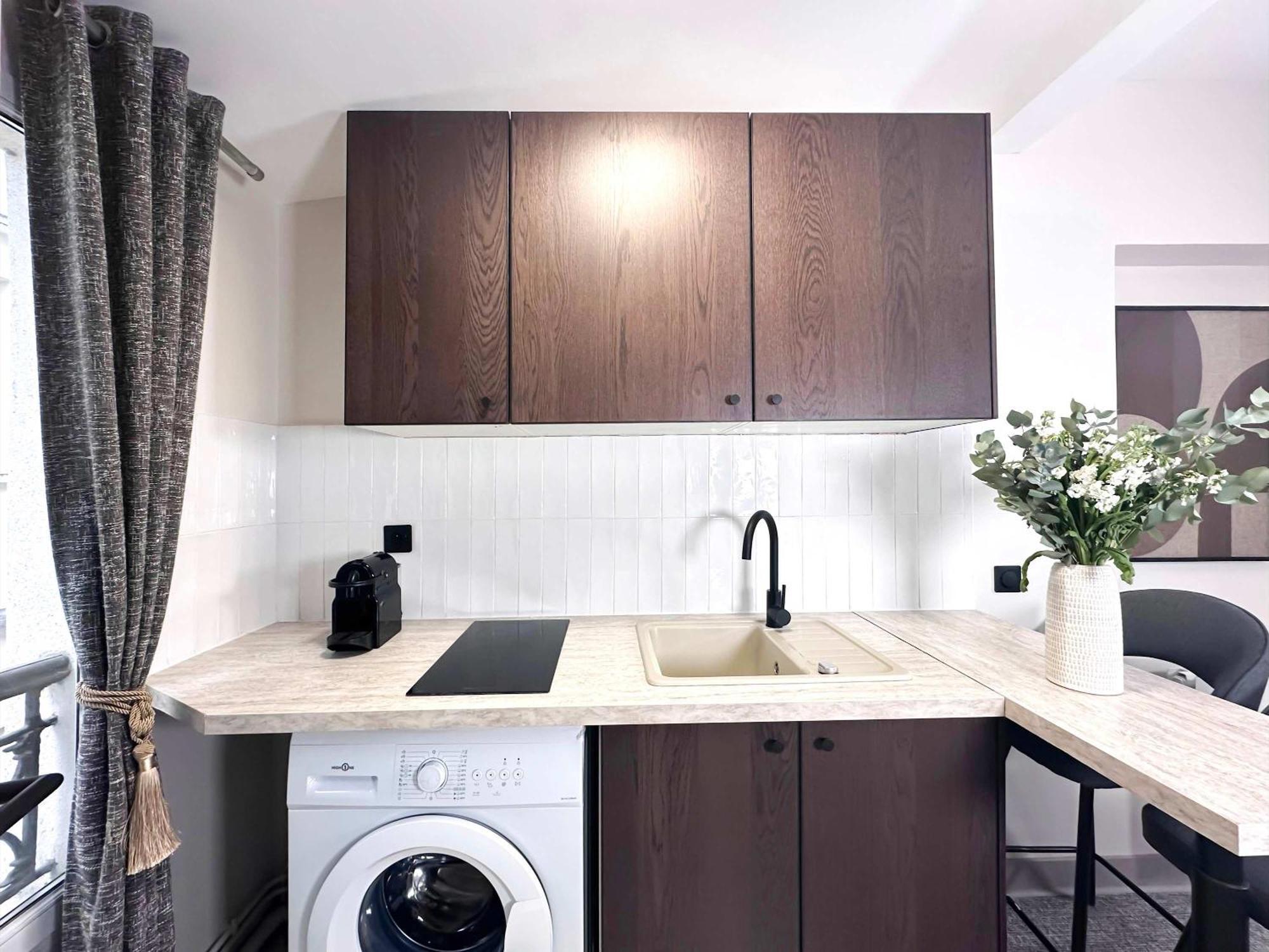Charming Studio In Porte De Versailles * Paris