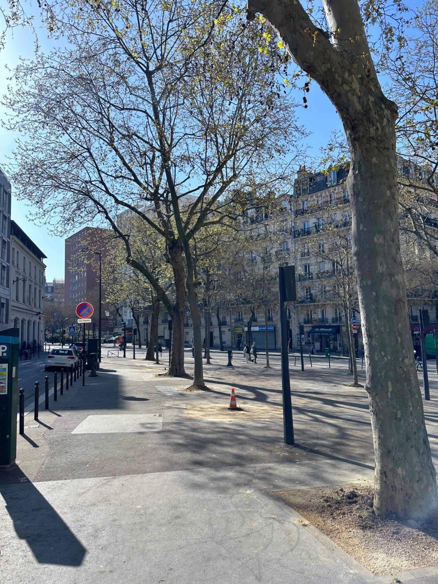 Charming Studio In Porte De Versailles Apartment Paris