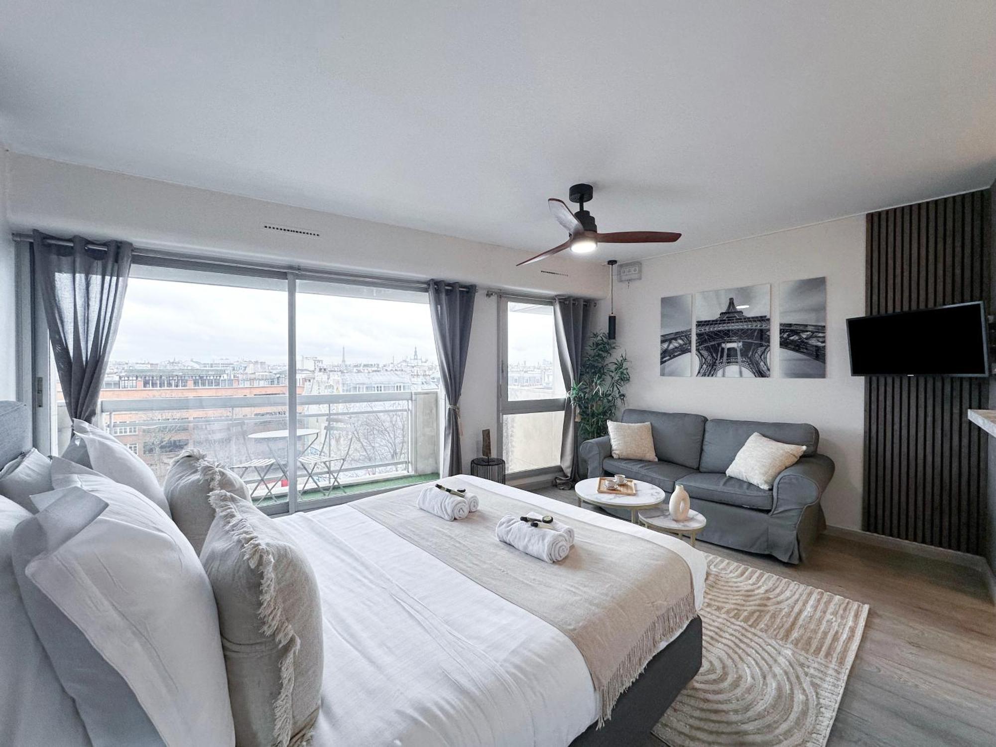 Apartment Beautiful Panoramic Terraced In *