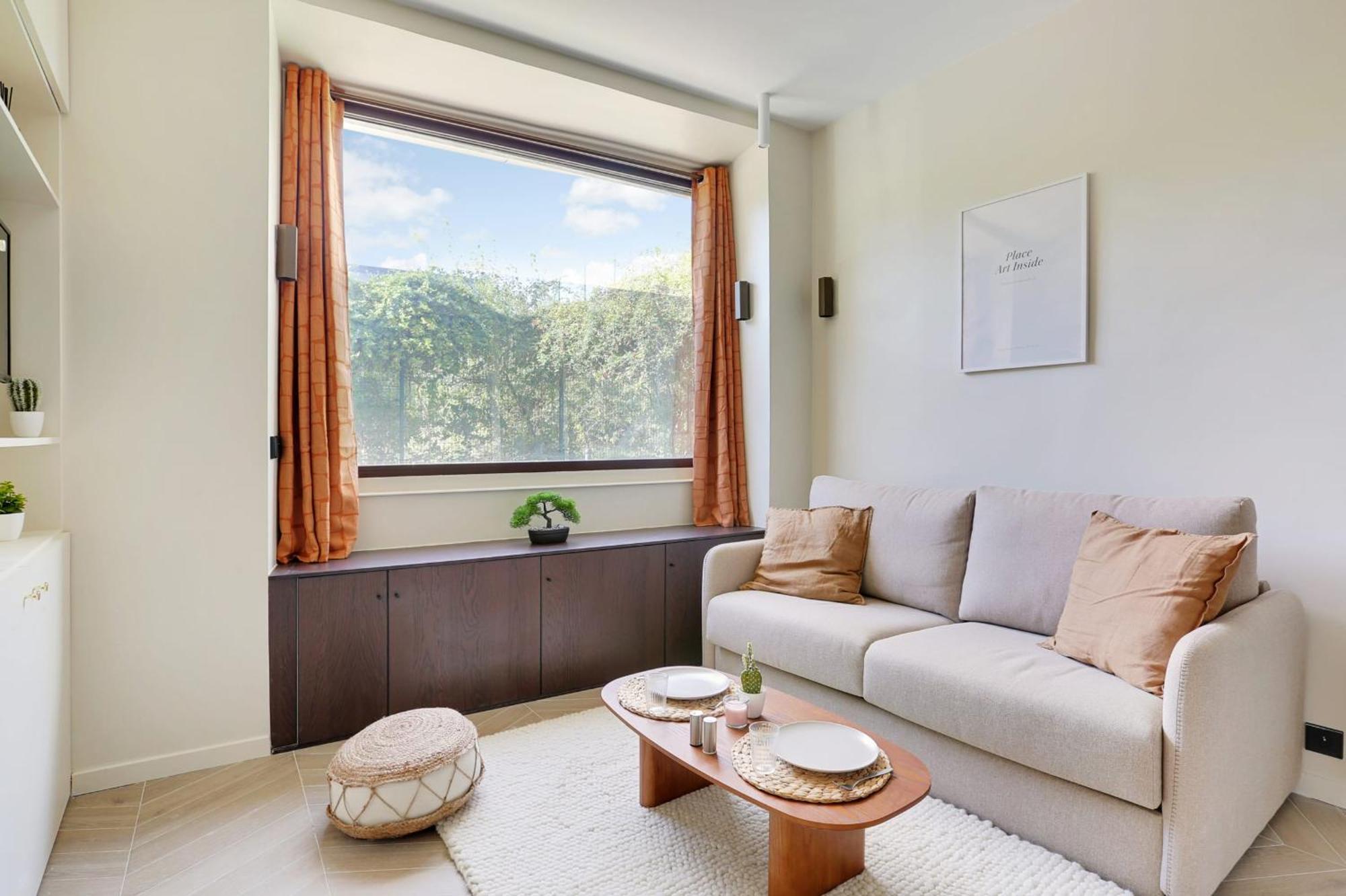 Voltaire Roquette - Magnifique Appartement Paris